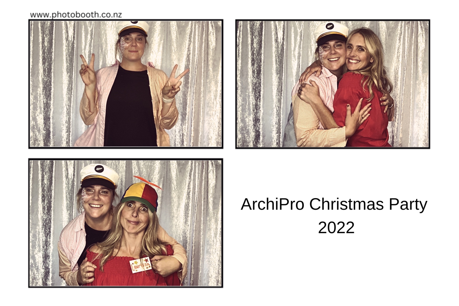 Archipro Christmas Party | View more photos from the event at gallery.photobooth.co.nz/u/SelfieCentral/Archipro-Christmas-Party