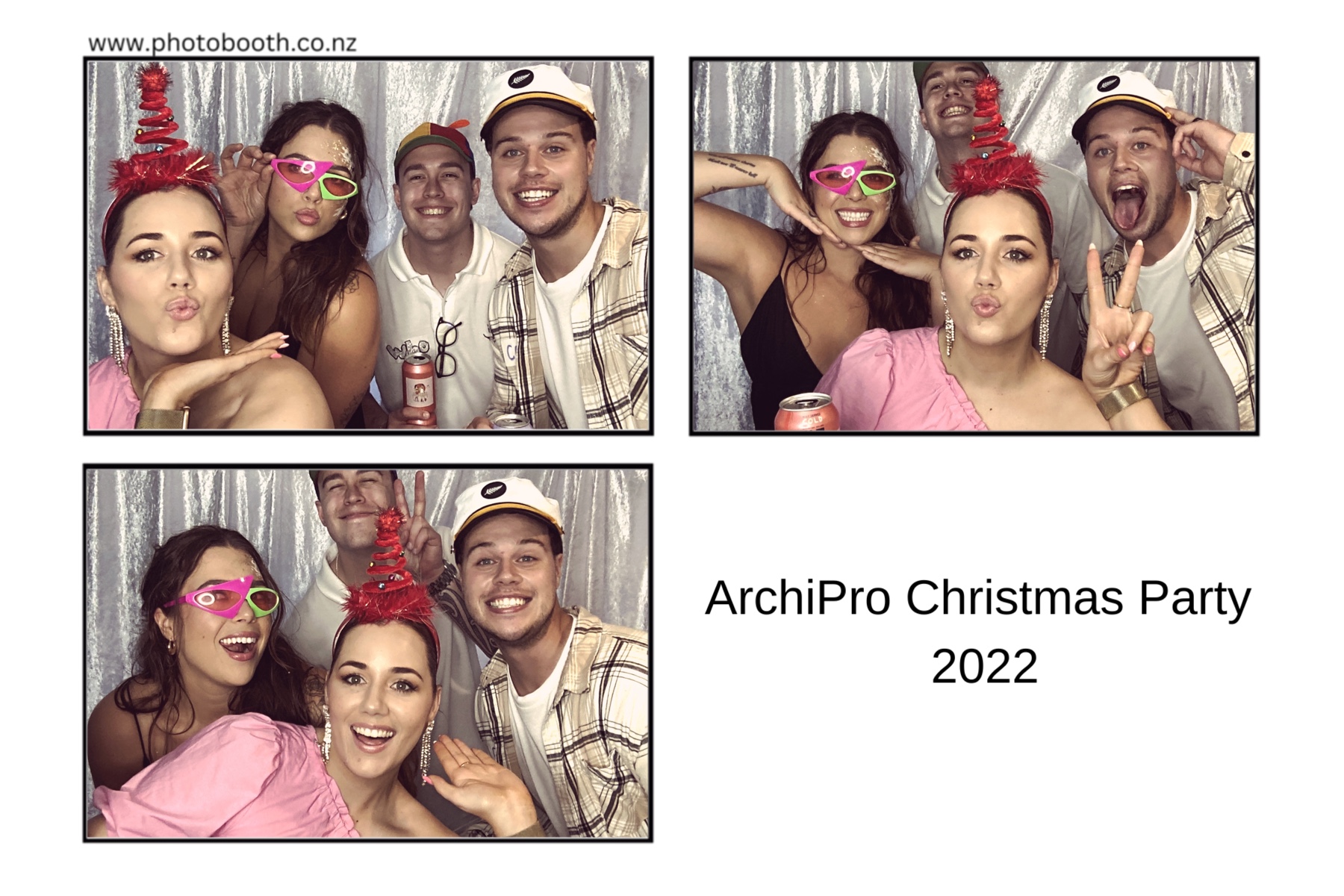Archipro Christmas Party | View more photos from the event at gallery.photobooth.co.nz/u/SelfieCentral/Archipro-Christmas-Party