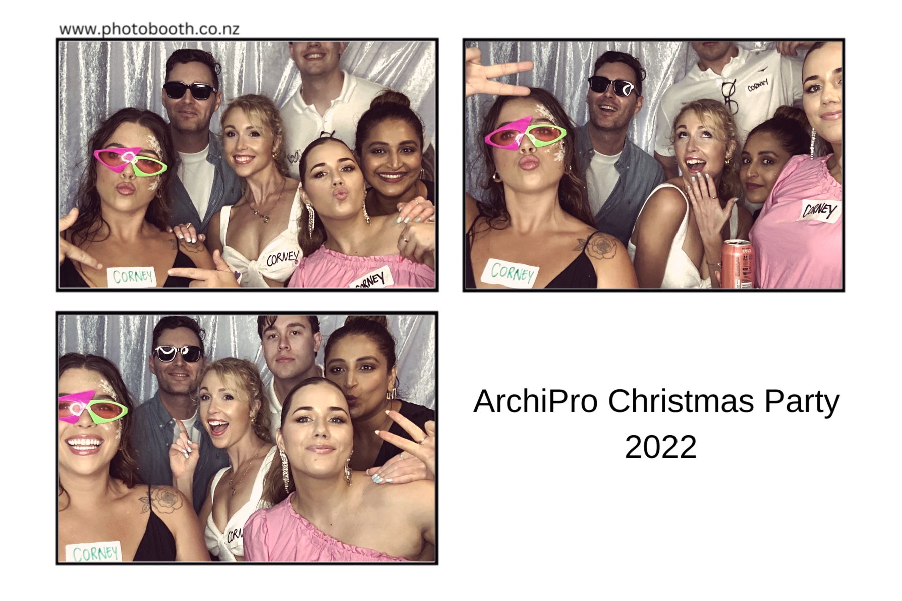 Archipro Christmas Party | View more photos from the event at gallery.photobooth.co.nz/u/SelfieCentral/Archipro-Christmas-Party