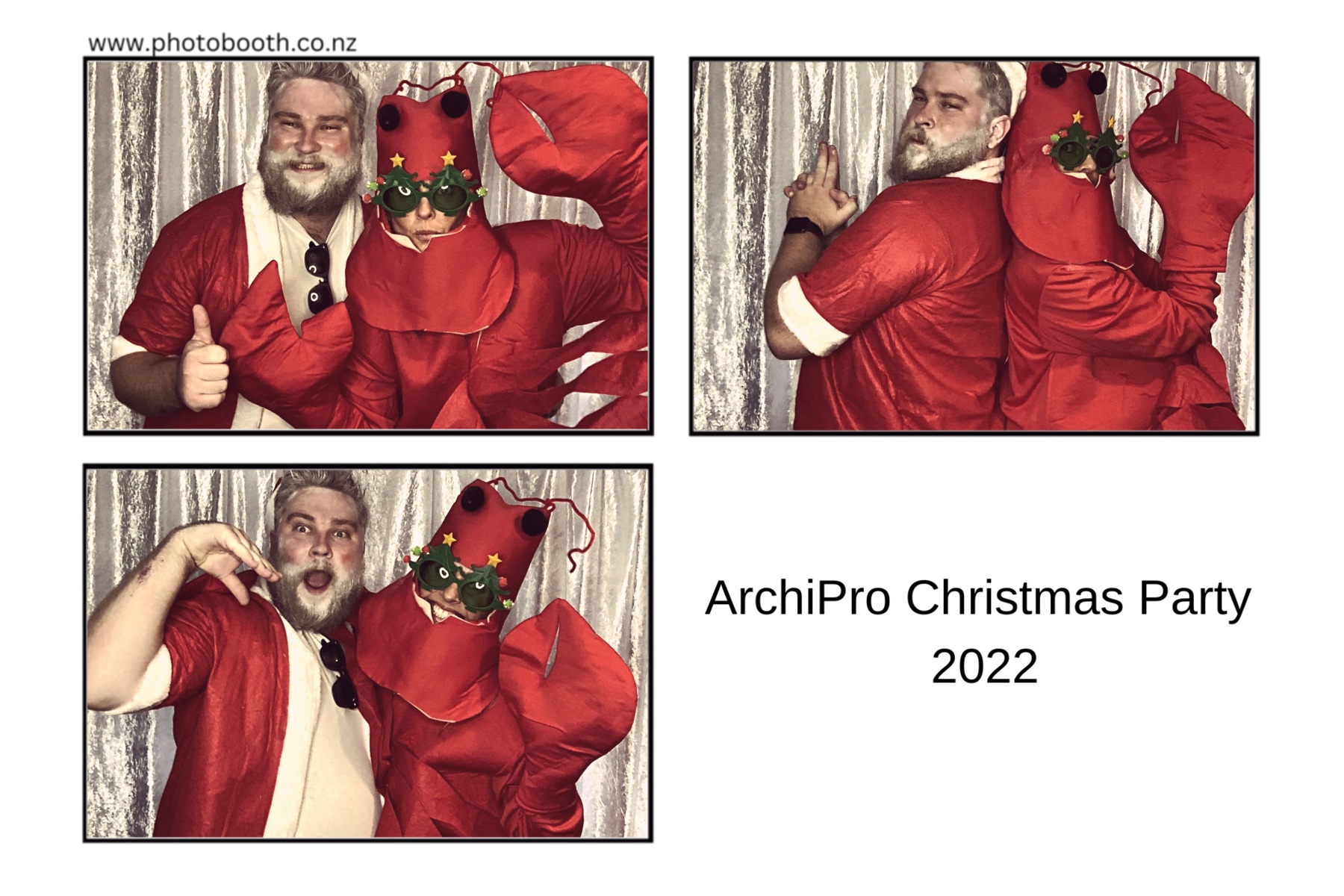 Archipro Christmas Party | View more photos from the event at gallery.photobooth.co.nz/u/SelfieCentral/Archipro-Christmas-Party