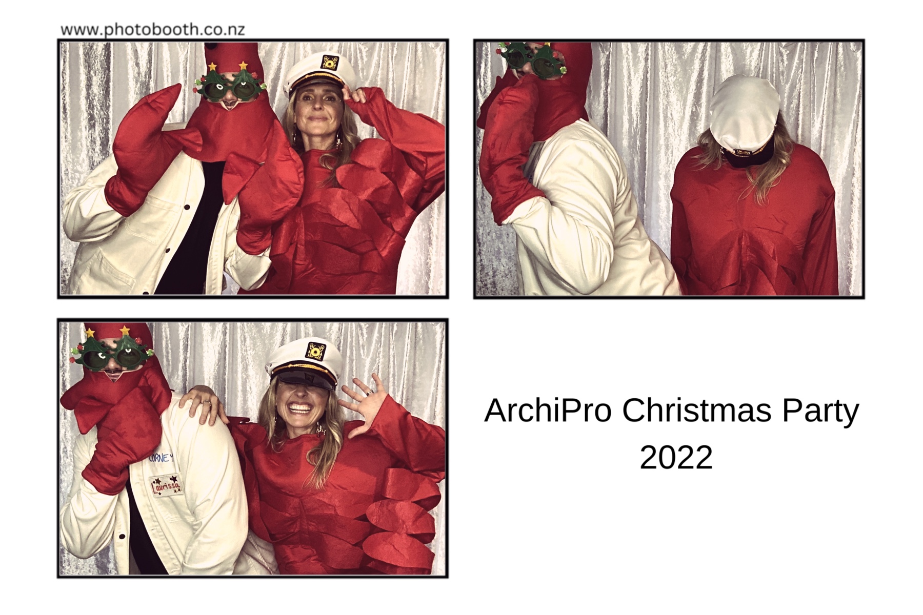 Archipro Christmas Party | View more photos from the event at gallery.photobooth.co.nz/u/SelfieCentral/Archipro-Christmas-Party