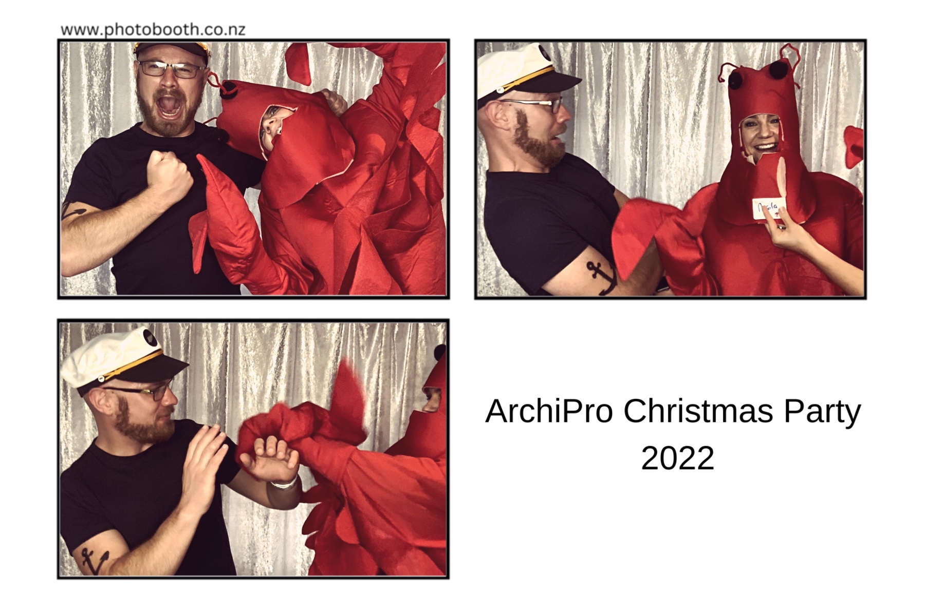 Archipro Christmas Party | View more photos from the event at gallery.photobooth.co.nz/u/SelfieCentral/Archipro-Christmas-Party