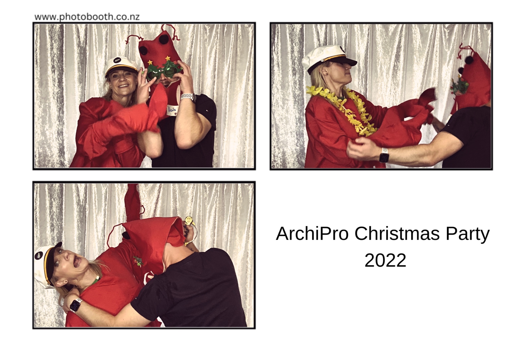 Archipro Christmas Party | View more photos from the event at gallery.photobooth.co.nz/u/SelfieCentral/Archipro-Christmas-Party