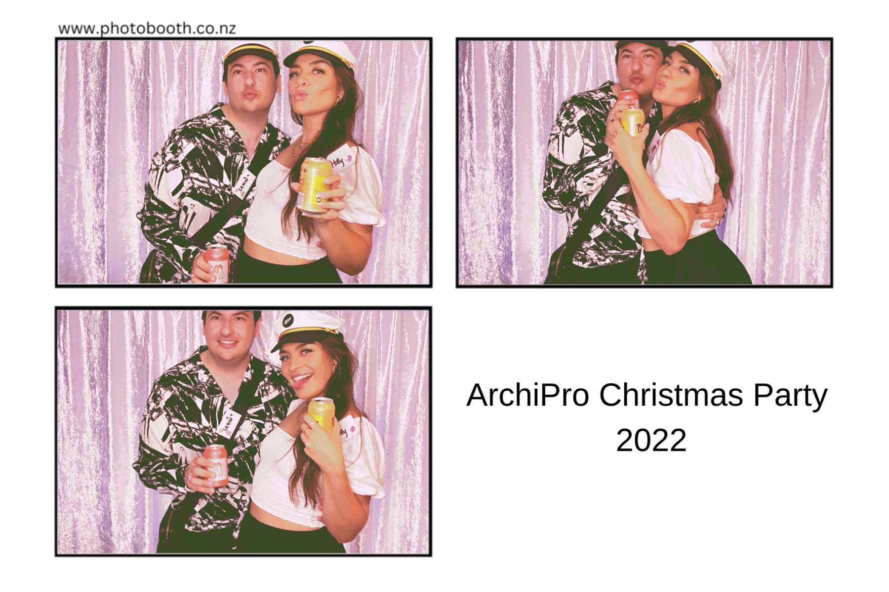 Archipro Christmas Party | View more photos from the event at gallery.photobooth.co.nz/u/SelfieCentral/Archipro-Christmas-Party
