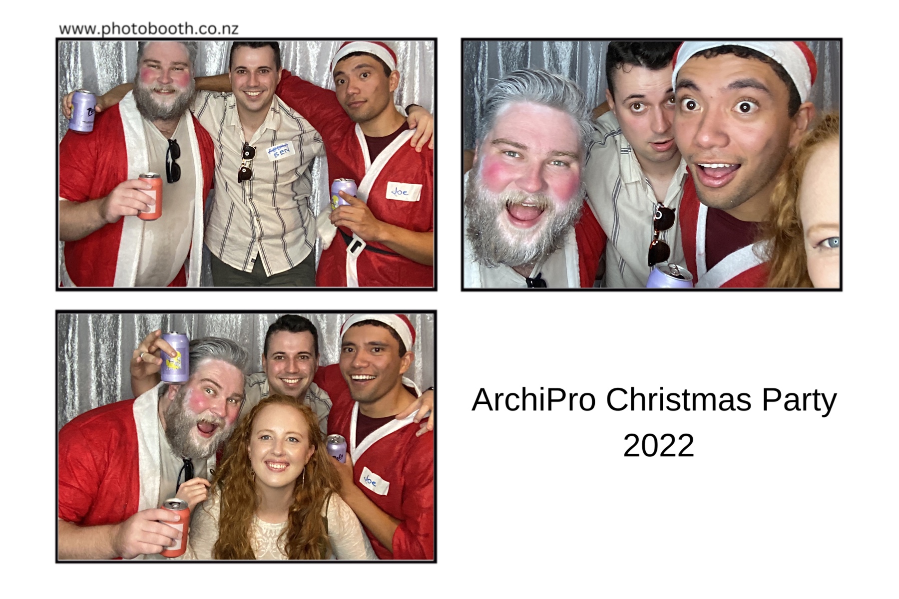 Archipro Christmas Party | View more photos from the event at gallery.photobooth.co.nz/u/SelfieCentral/Archipro-Christmas-Party