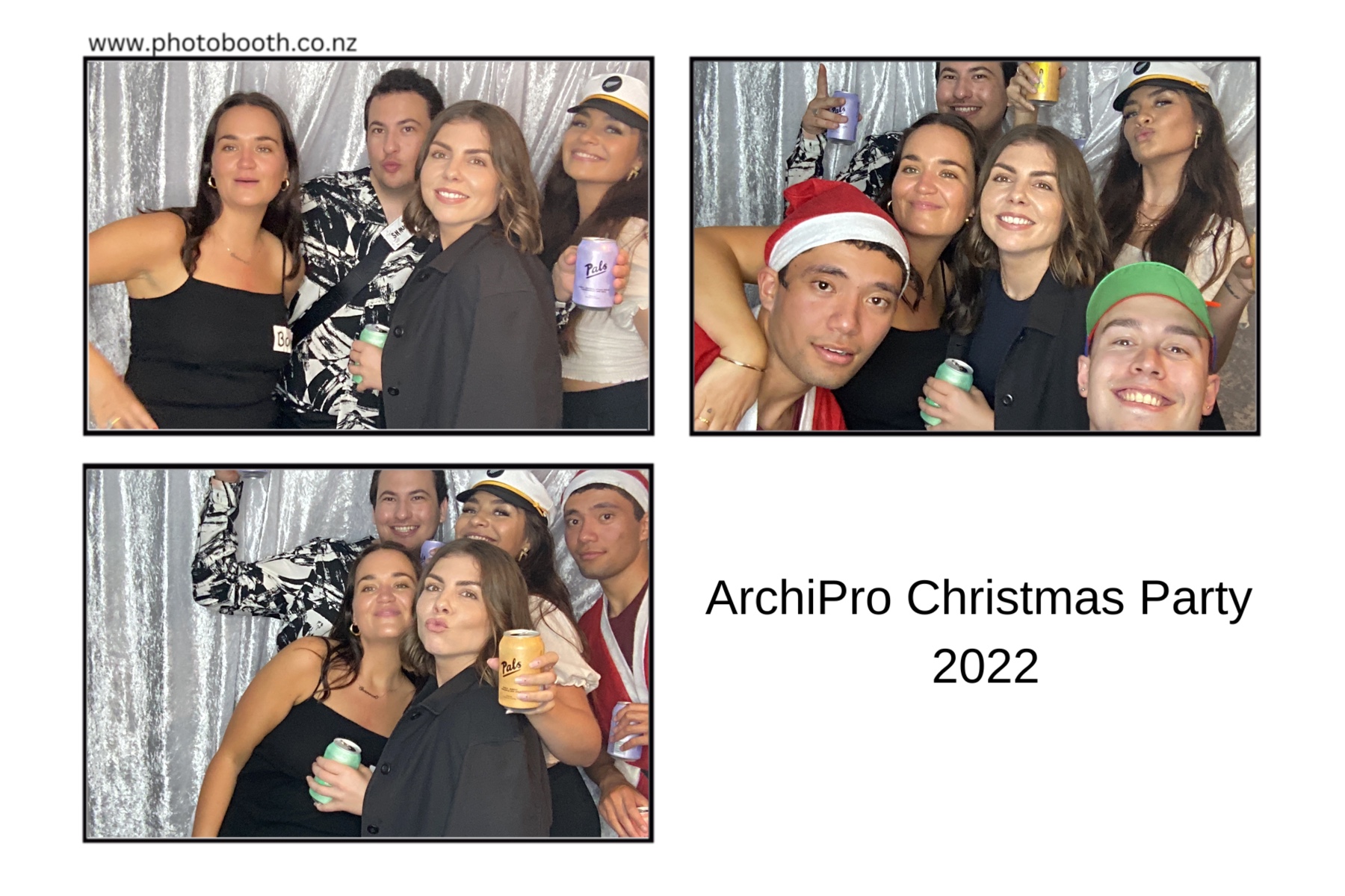 Archipro Christmas Party | View more photos from the event at gallery.photobooth.co.nz/u/SelfieCentral/Archipro-Christmas-Party