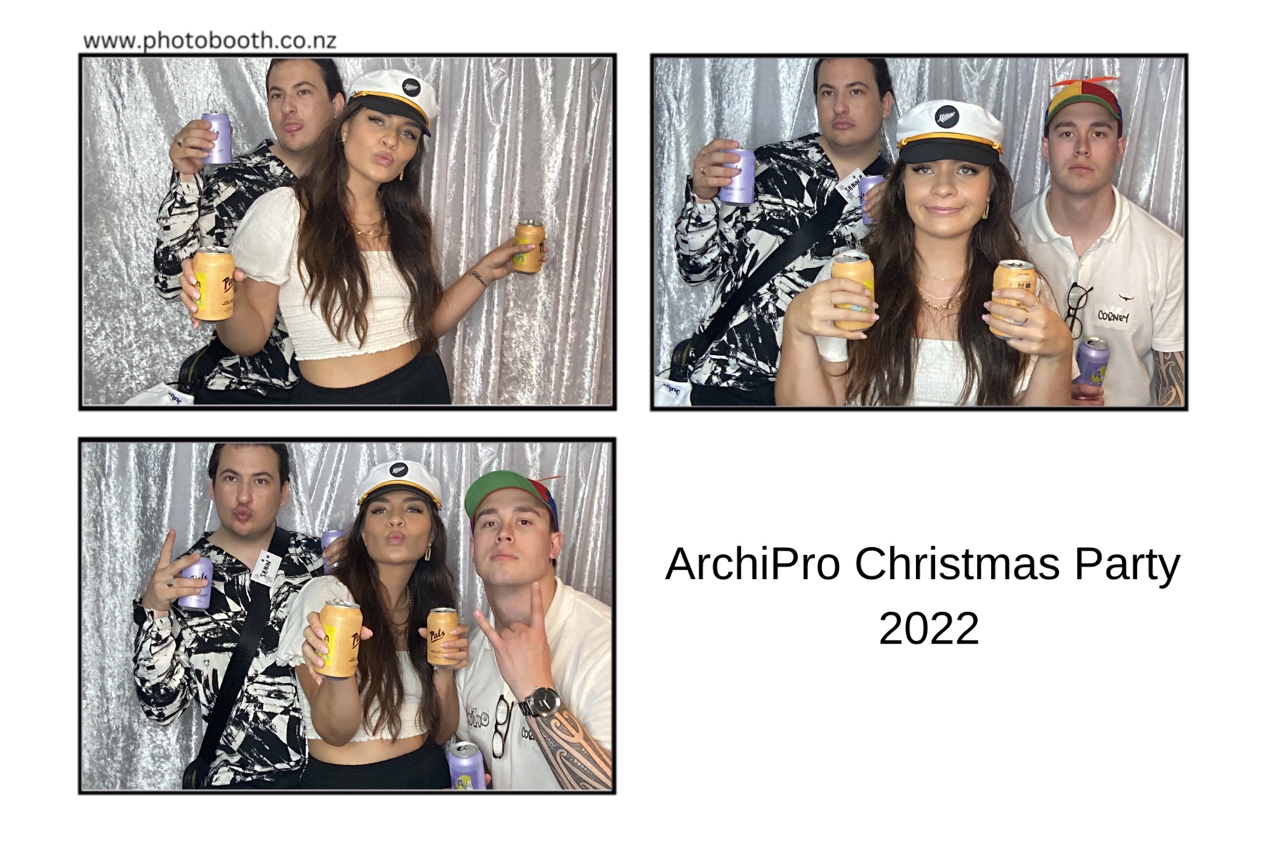 Archipro Christmas Party | View more photos from the event at gallery.photobooth.co.nz/u/SelfieCentral/Archipro-Christmas-Party