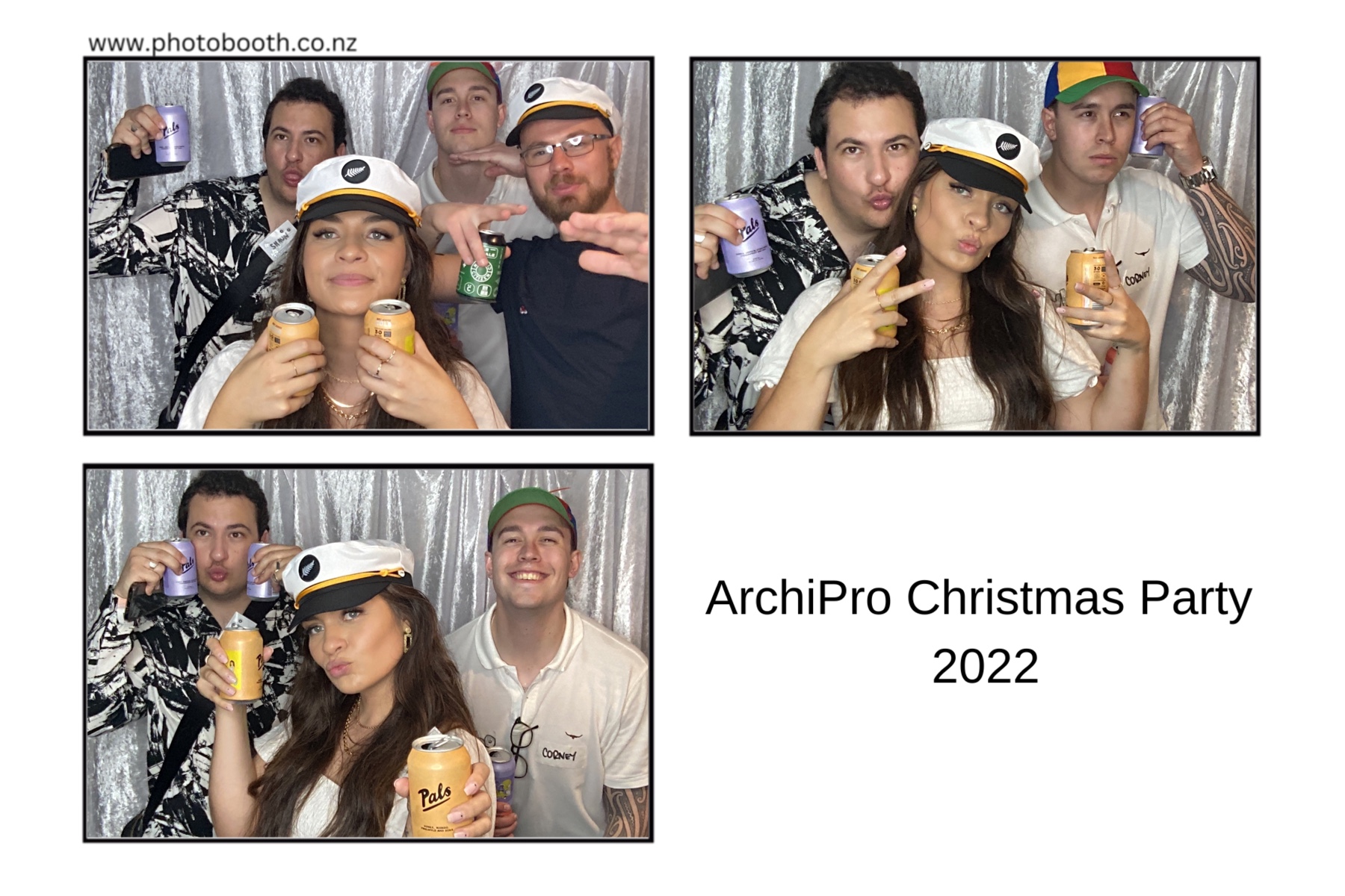 Archipro Christmas Party | View more photos from the event at gallery.photobooth.co.nz/u/SelfieCentral/Archipro-Christmas-Party