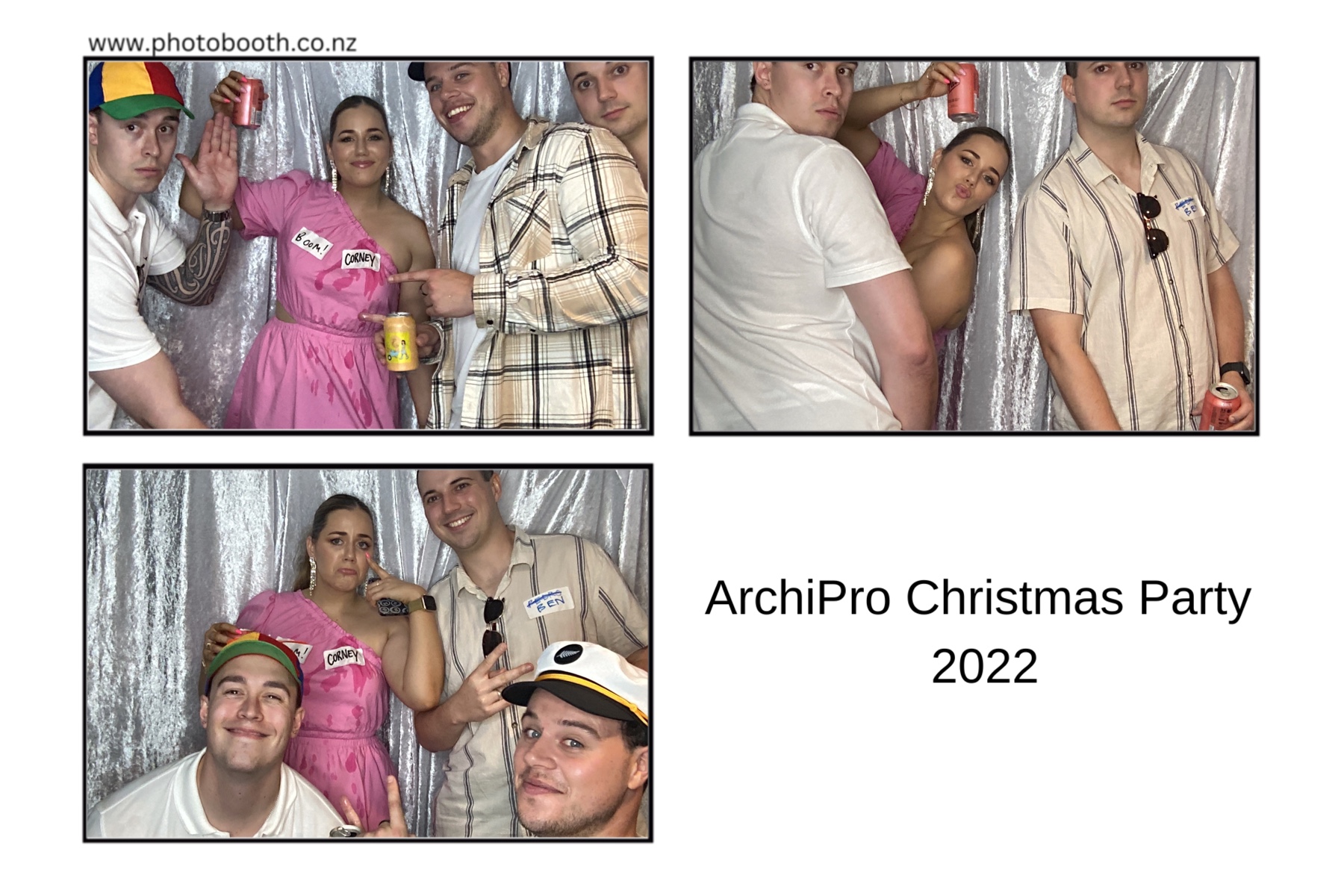 Archipro Christmas Party | View more photos from the event at gallery.photobooth.co.nz/u/SelfieCentral/Archipro-Christmas-Party