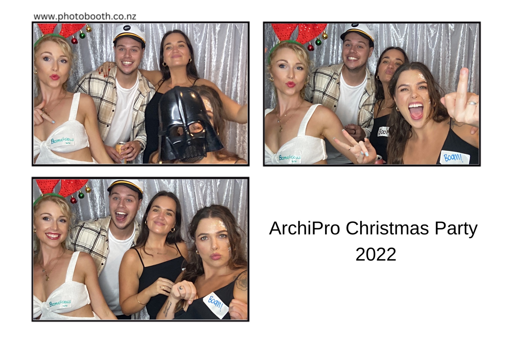 Archipro Christmas Party | View more photos from the event at gallery.photobooth.co.nz/u/SelfieCentral/Archipro-Christmas-Party