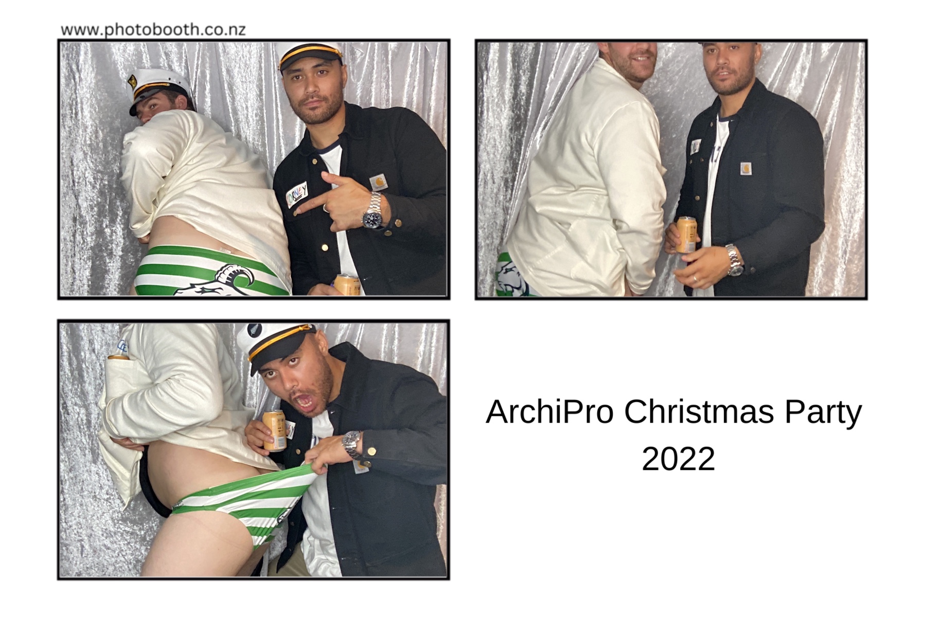 Archipro Christmas Party | View more photos from the event at gallery.photobooth.co.nz/u/SelfieCentral/Archipro-Christmas-Party