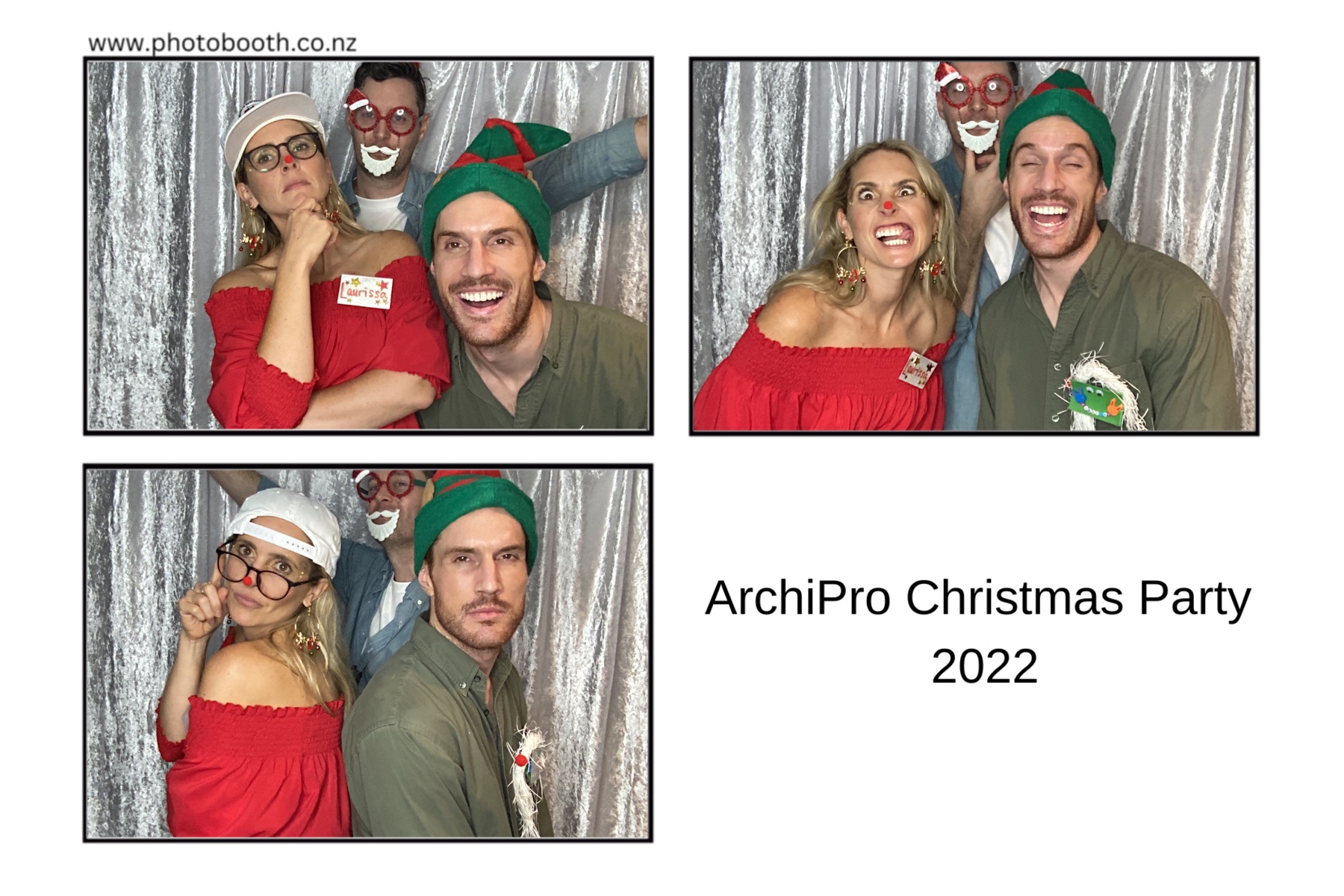 Archipro Christmas Party | View more photos from the event at gallery.photobooth.co.nz/u/SelfieCentral/Archipro-Christmas-Party