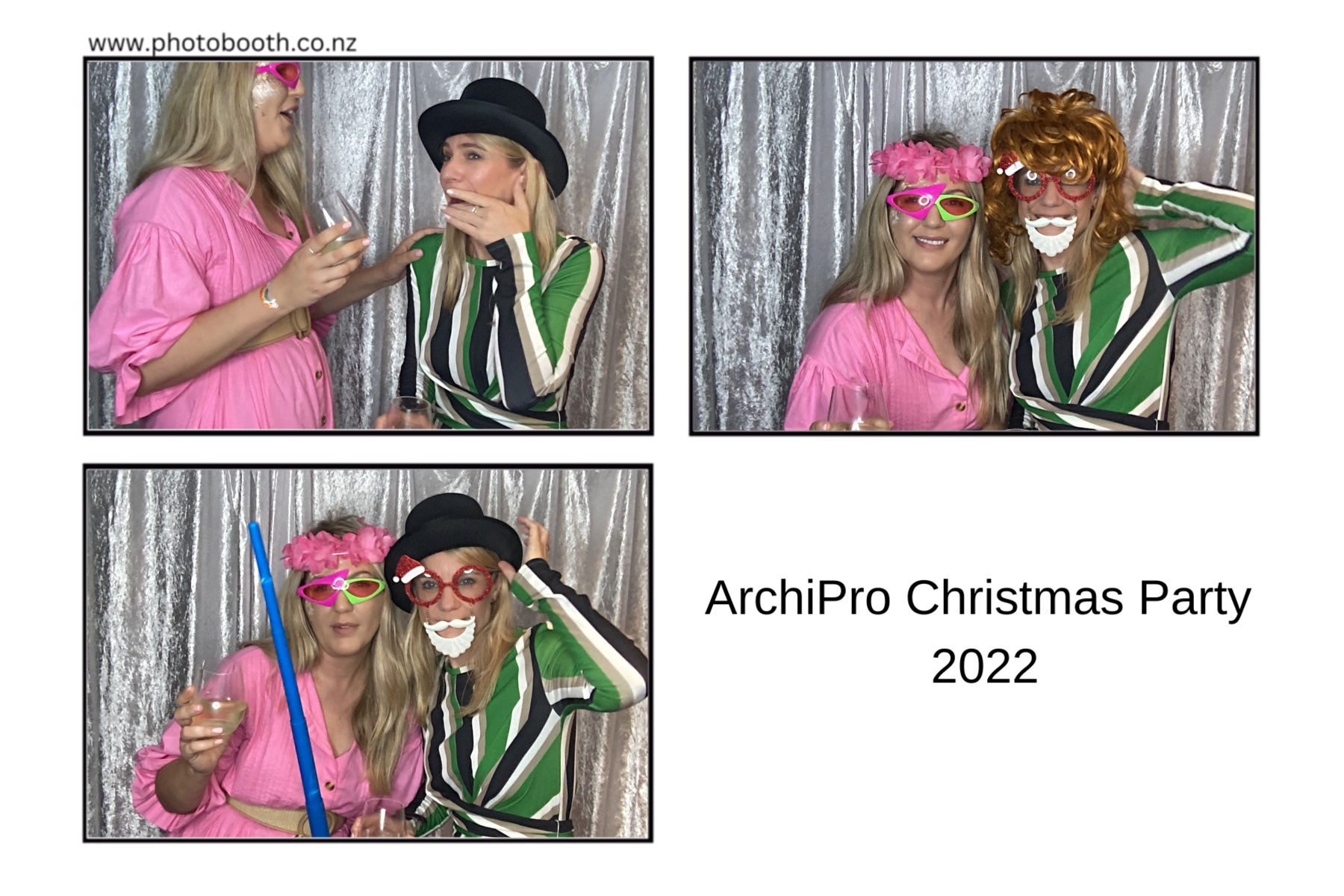 Archipro Christmas Party | View more photos from the event at gallery.photobooth.co.nz/u/SelfieCentral/Archipro-Christmas-Party