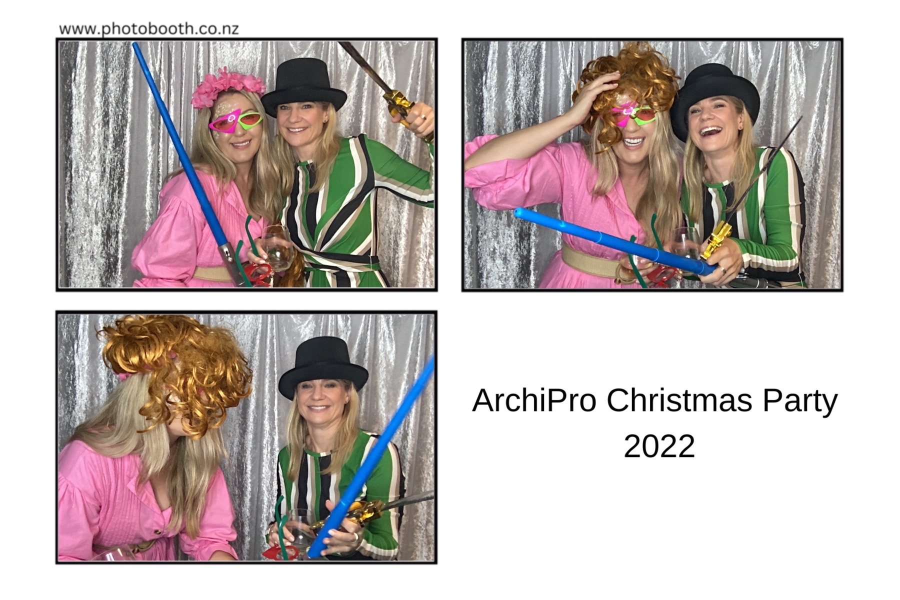 Archipro Christmas Party | View more photos from the event at gallery.photobooth.co.nz/u/SelfieCentral/Archipro-Christmas-Party
