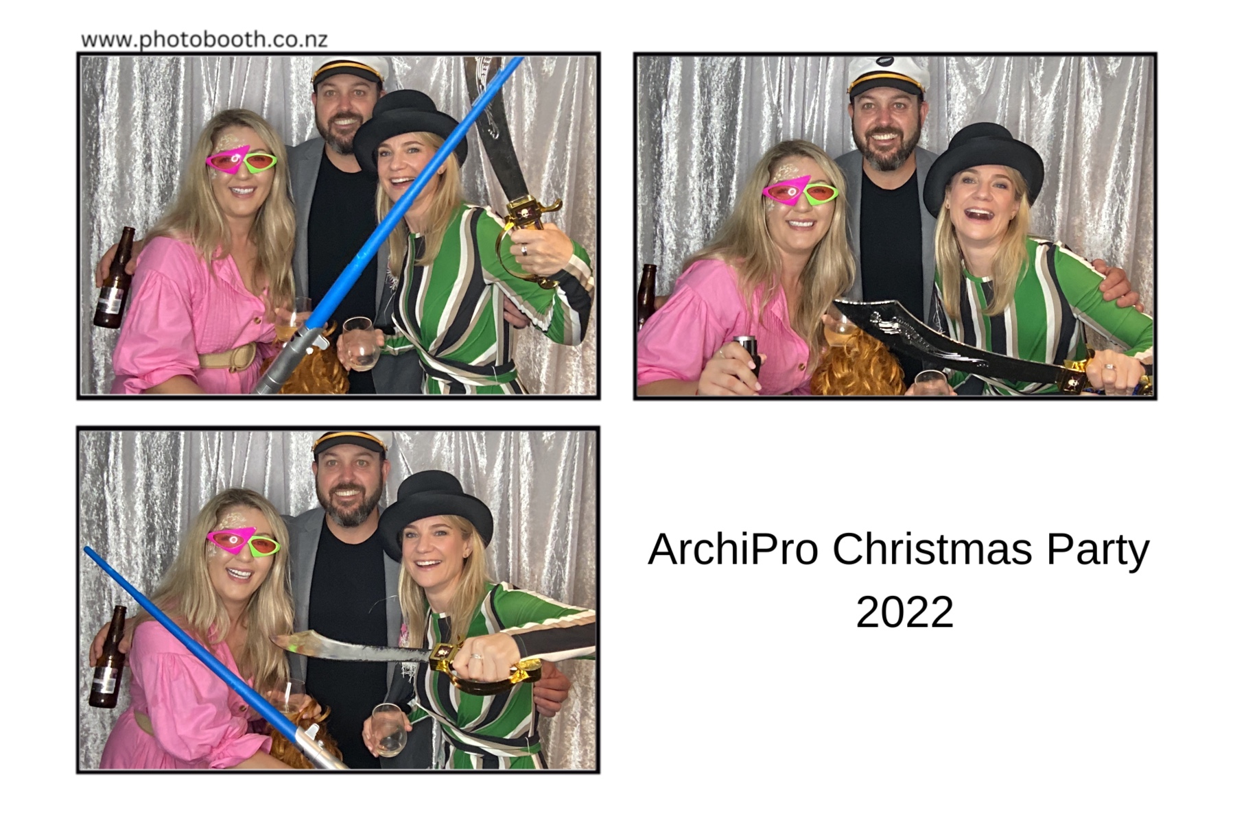 Archipro Christmas Party | View more photos from the event at gallery.photobooth.co.nz/u/SelfieCentral/Archipro-Christmas-Party