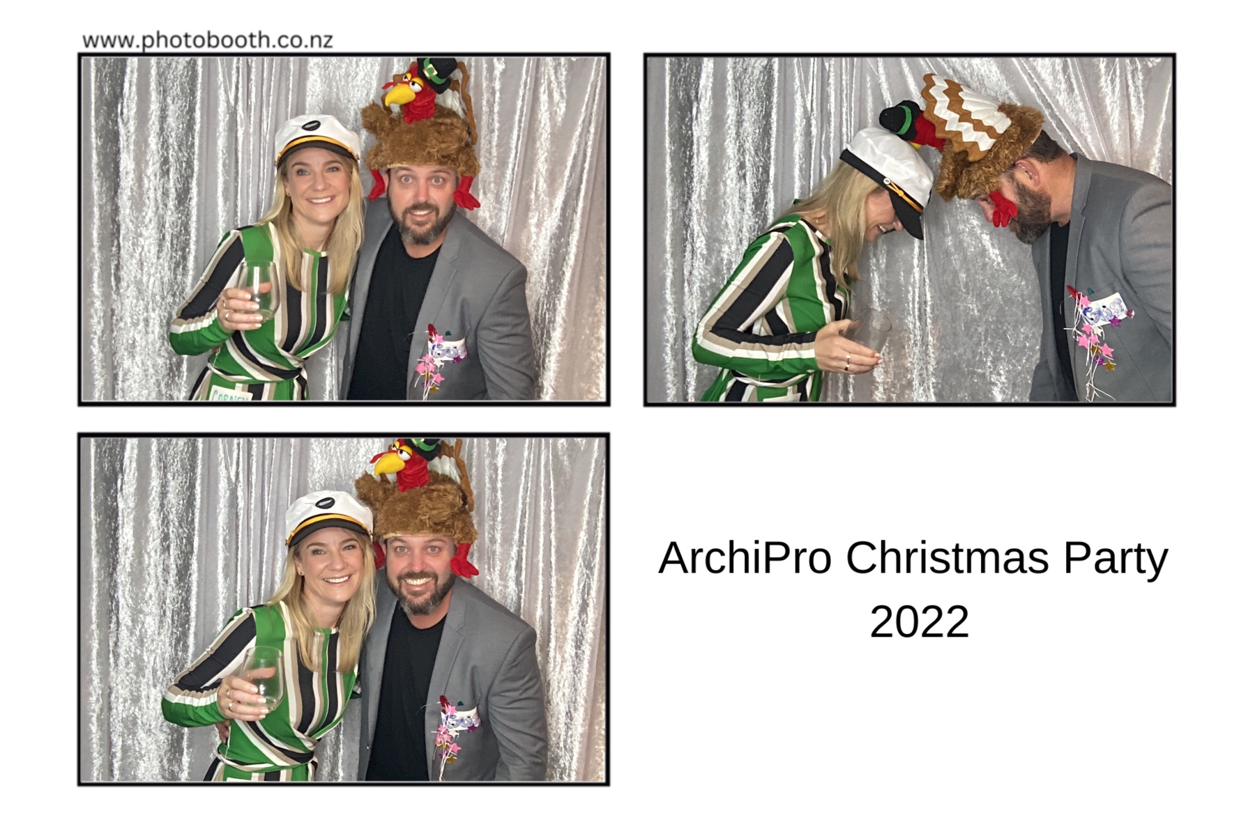 Archipro Christmas Party | View more photos from the event at gallery.photobooth.co.nz/u/SelfieCentral/Archipro-Christmas-Party