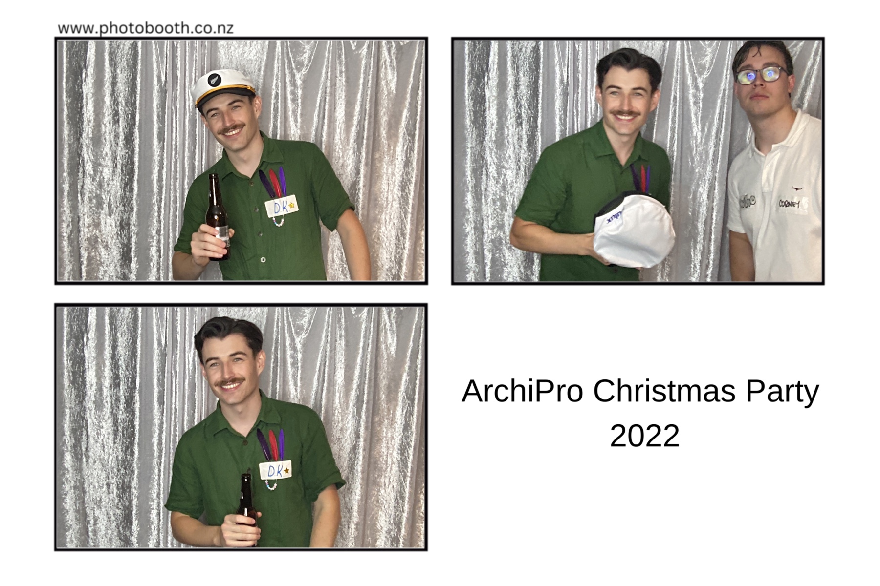 Archipro Christmas Party | View more photos from the event at gallery.photobooth.co.nz/u/SelfieCentral/Archipro-Christmas-Party