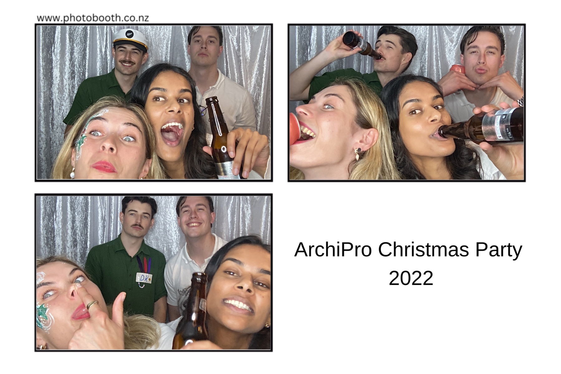 Archipro Christmas Party | View more photos from the event at gallery.photobooth.co.nz/u/SelfieCentral/Archipro-Christmas-Party