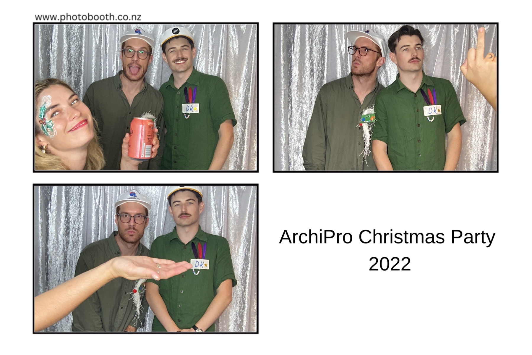 Archipro Christmas Party | View more photos from the event at gallery.photobooth.co.nz/u/SelfieCentral/Archipro-Christmas-Party