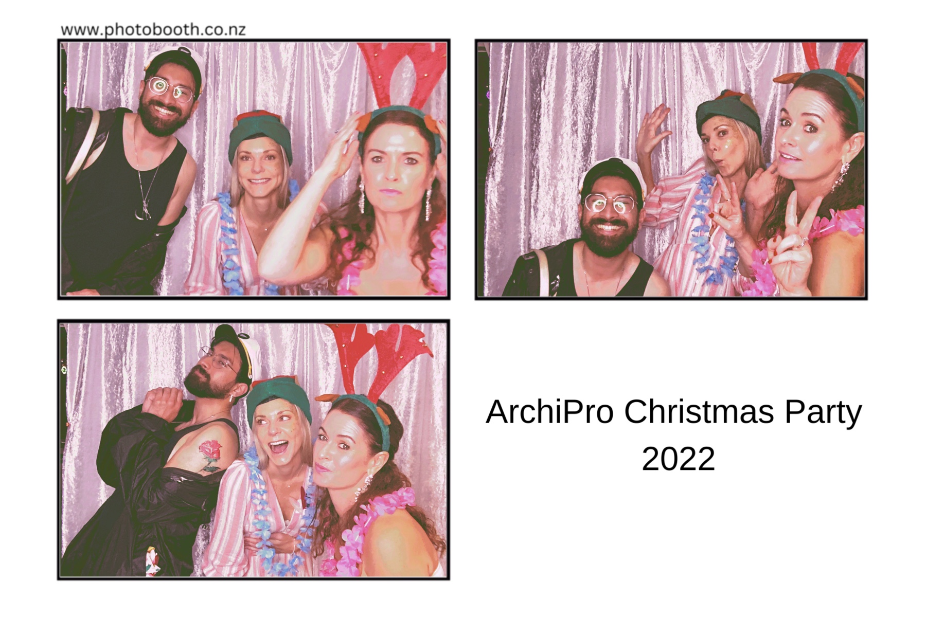 Archipro Christmas Party | View more photos from the event at gallery.photobooth.co.nz/u/SelfieCentral/Archipro-Christmas-Party