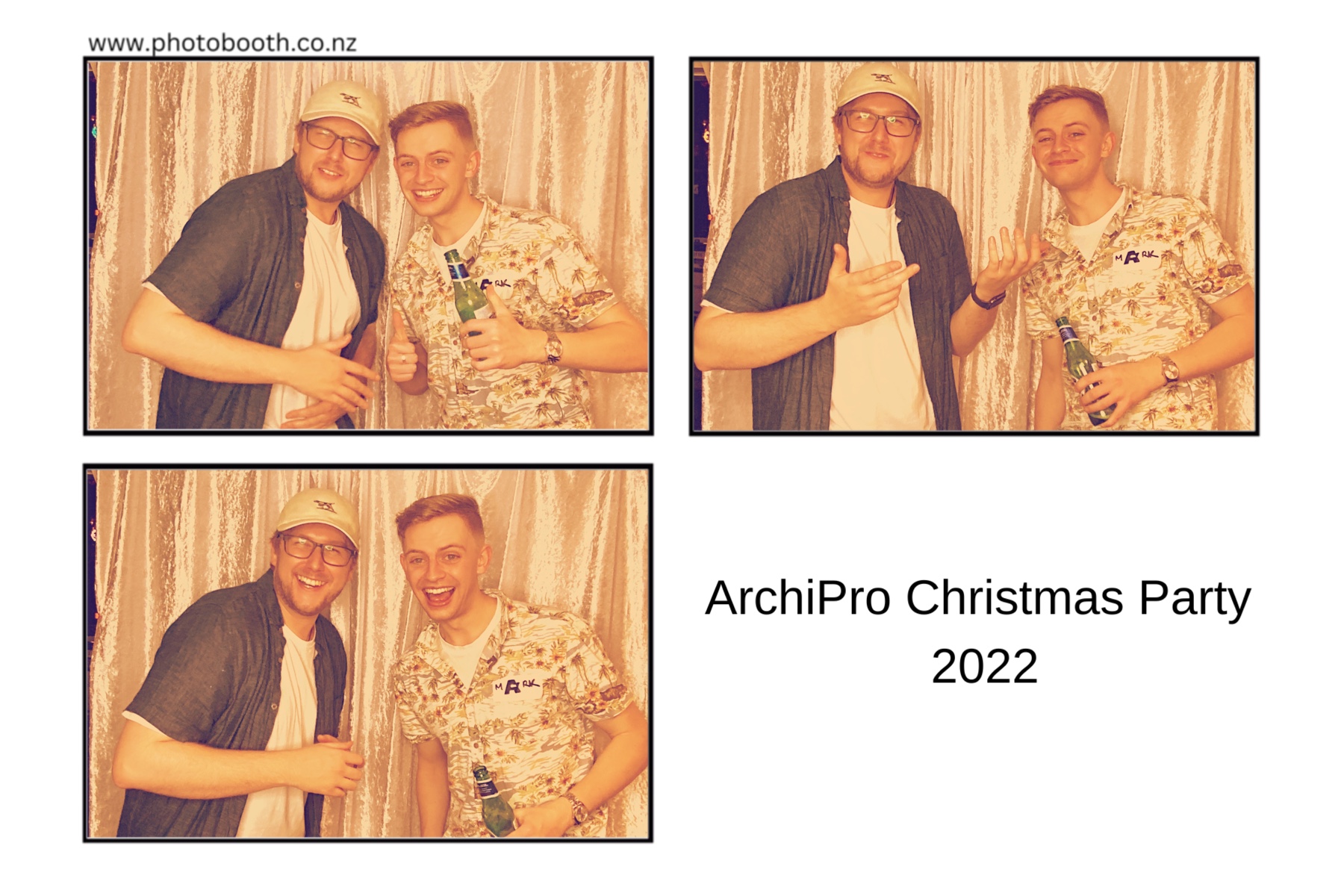 Archipro Christmas Party | View more photos from the event at gallery.photobooth.co.nz/u/SelfieCentral/Archipro-Christmas-Party