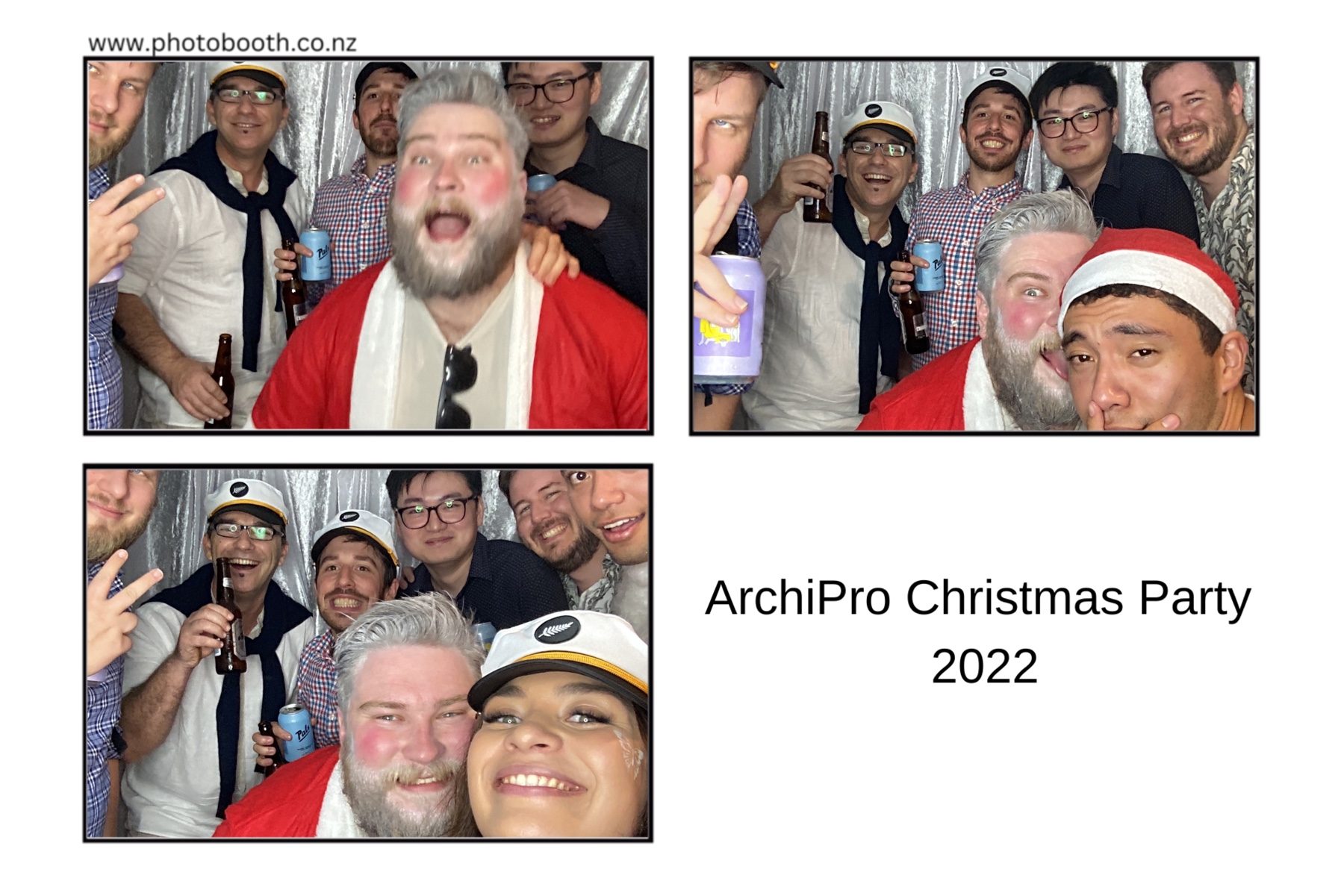 Archipro Christmas Party | View more photos from the event at gallery.photobooth.co.nz/u/SelfieCentral/Archipro-Christmas-Party
