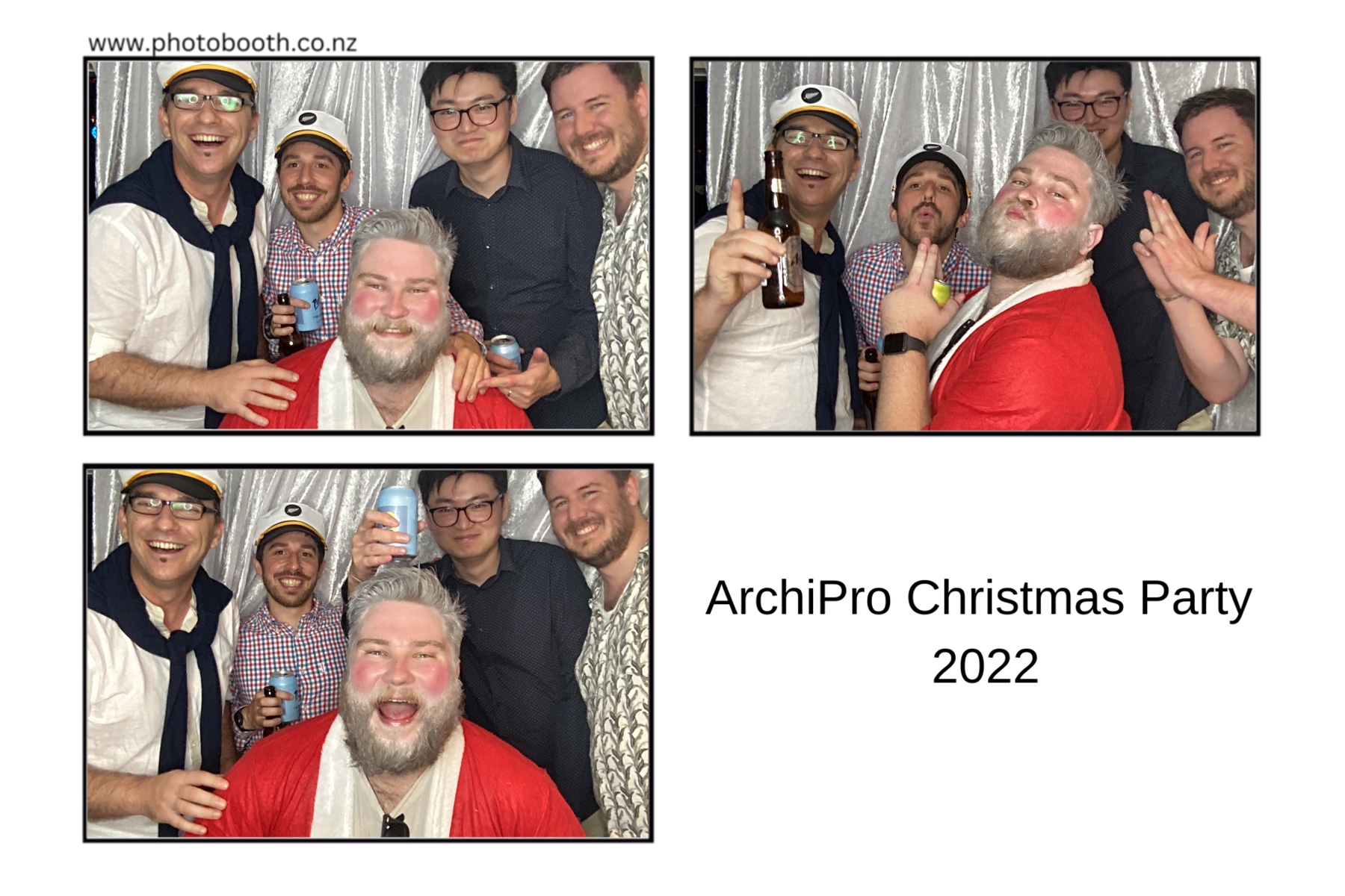 Archipro Christmas Party | View more photos from the event at gallery.photobooth.co.nz/u/SelfieCentral/Archipro-Christmas-Party