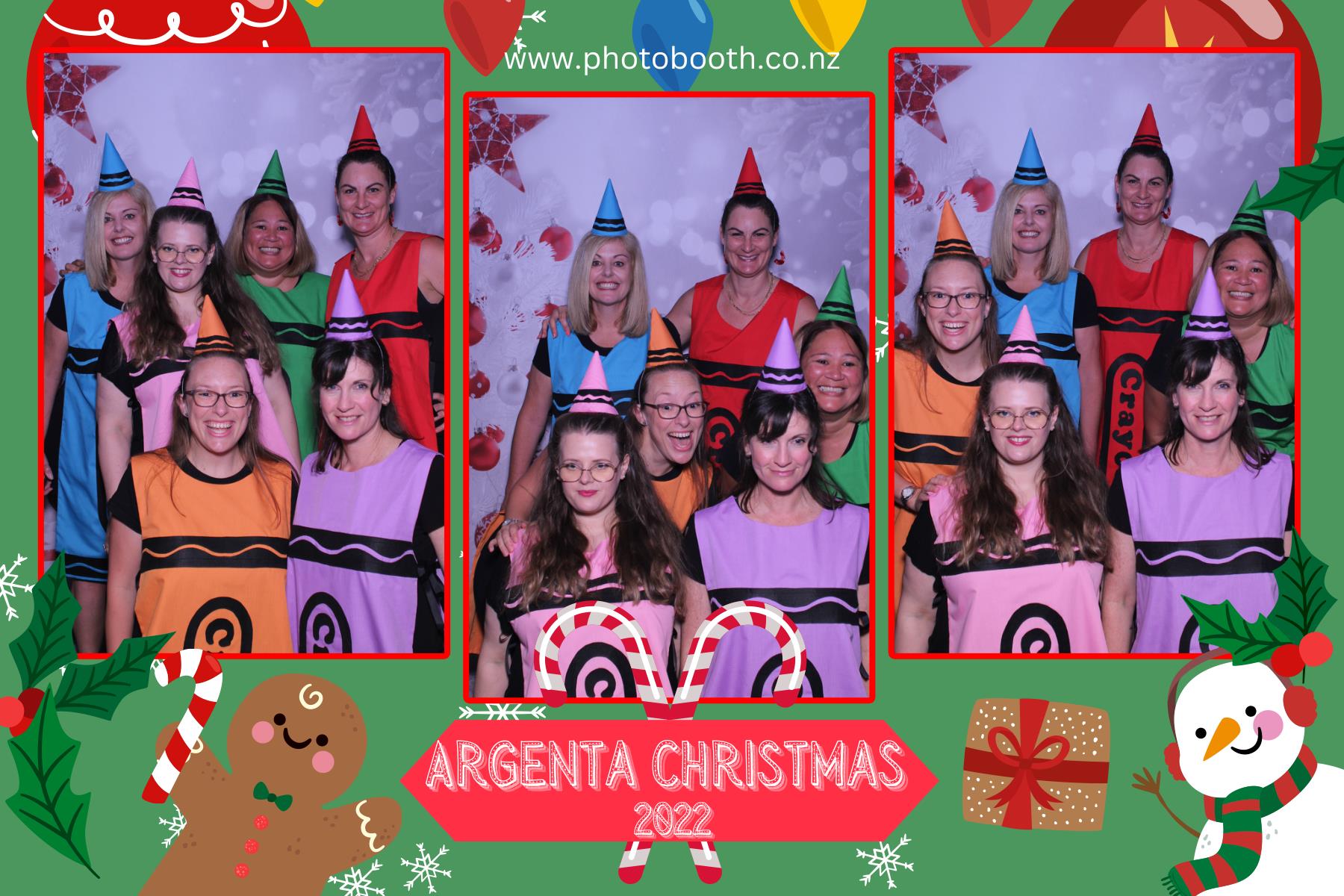 Argenta Christmas Party | View more photos from the event at gallery.photobooth.co.nz/u/SelfieCentral/Argenta-Christmas-Party