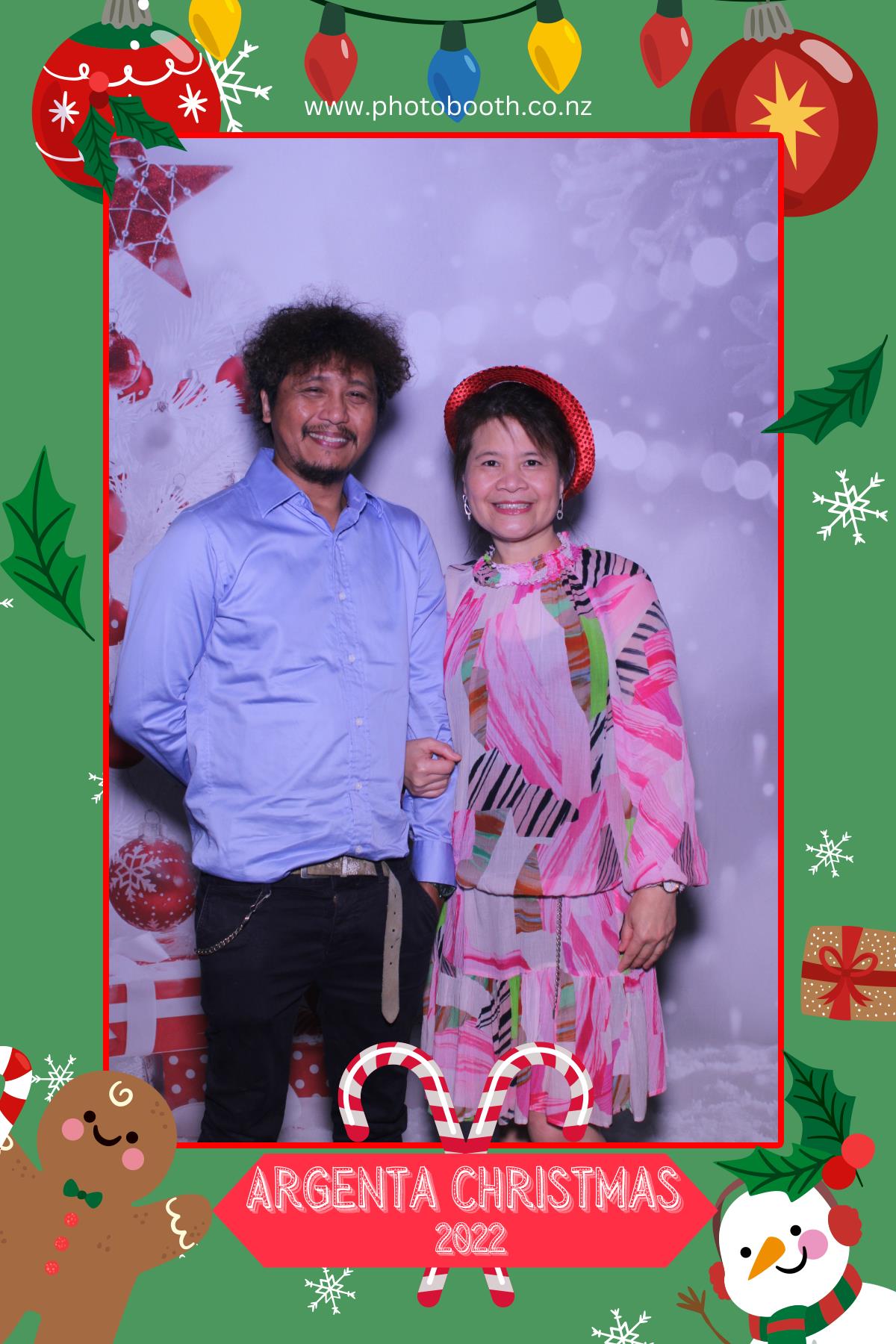 Argenta Christmas Party | View more photos from the event at gallery.photobooth.co.nz/u/SelfieCentral/Argenta-Christmas-Party