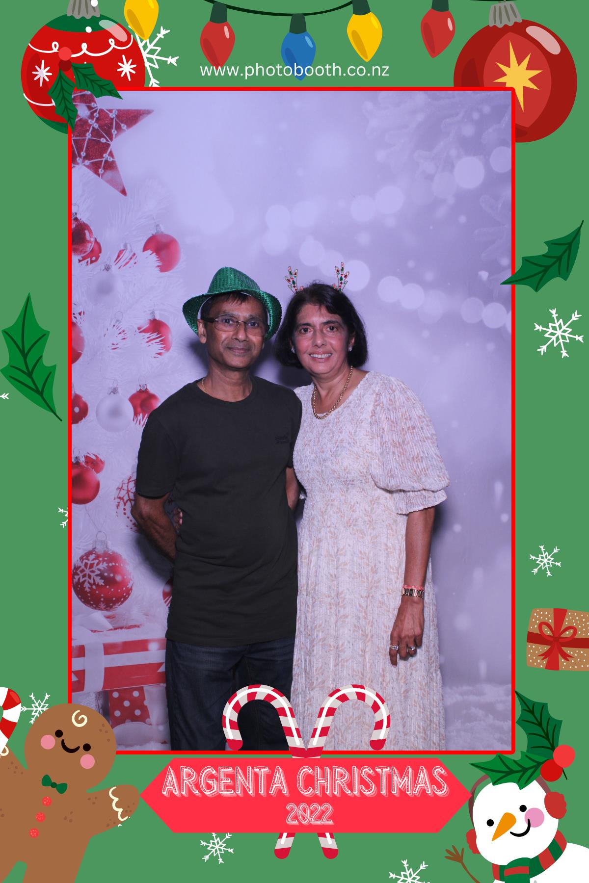 Argenta Christmas Party | View more photos from the event at gallery.photobooth.co.nz/u/SelfieCentral/Argenta-Christmas-Party