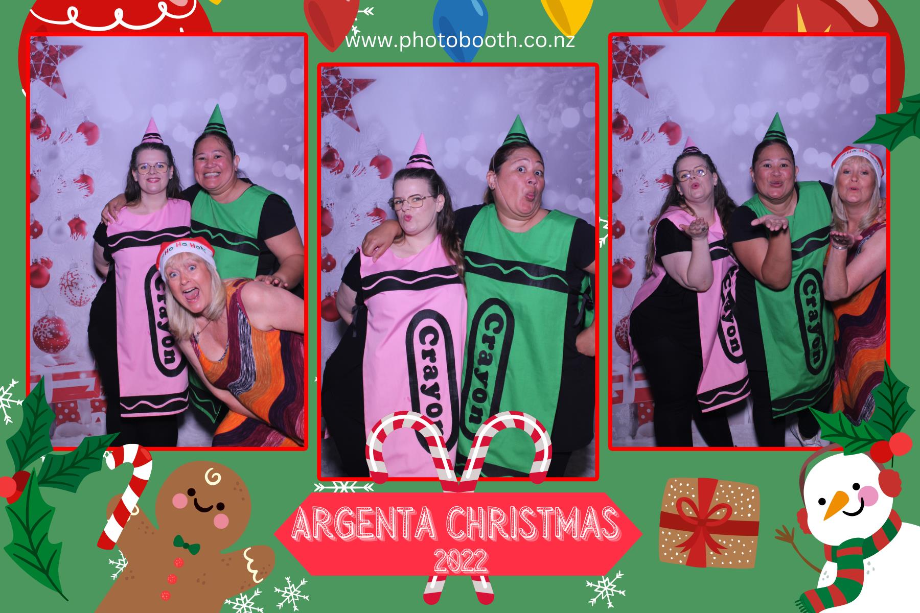 Argenta Christmas Party | View more photos from the event at gallery.photobooth.co.nz/u/SelfieCentral/Argenta-Christmas-Party