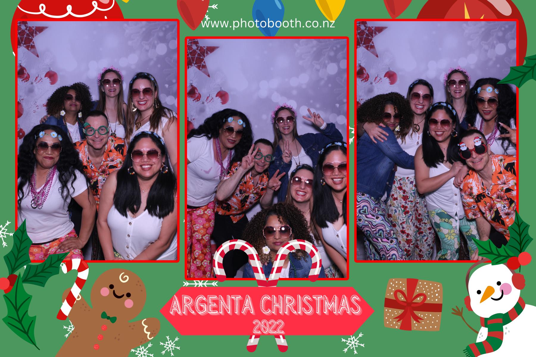 Argenta Christmas Party | View more photos from the event at gallery.photobooth.co.nz/u/SelfieCentral/Argenta-Christmas-Party