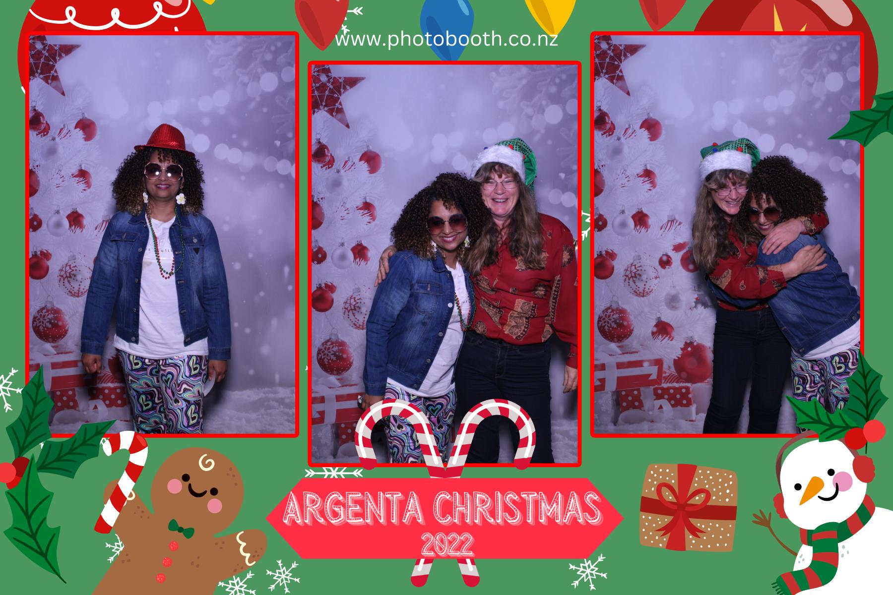 Argenta Christmas Party | View more photos from the event at gallery.photobooth.co.nz/u/SelfieCentral/Argenta-Christmas-Party