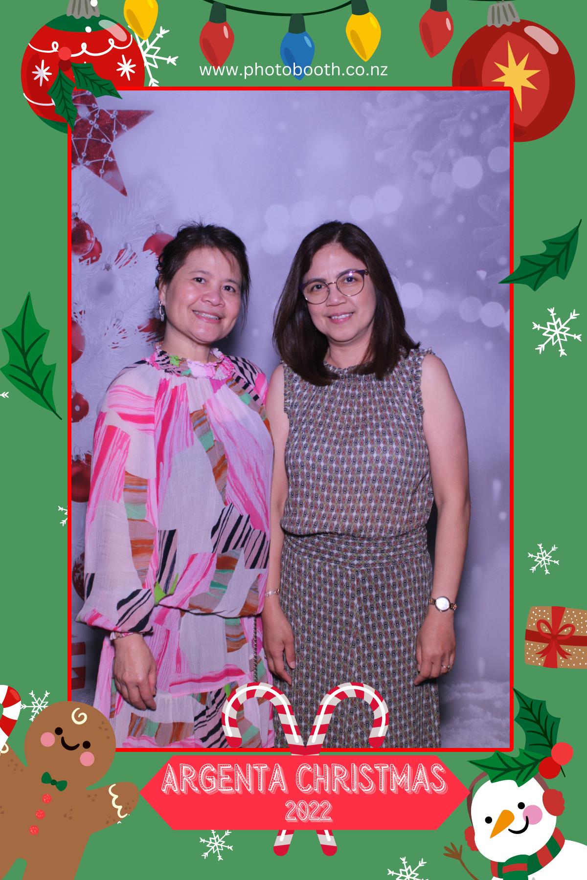 Argenta Christmas Party | View more photos from the event at gallery.photobooth.co.nz/u/SelfieCentral/Argenta-Christmas-Party