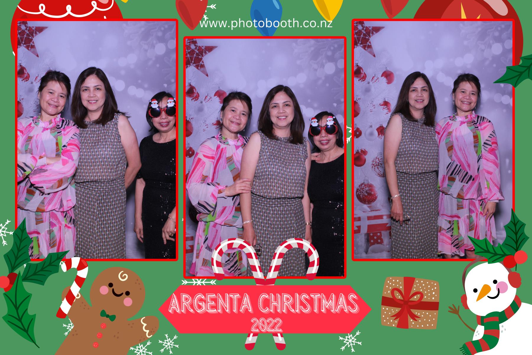 Argenta Christmas Party | View more photos from the event at gallery.photobooth.co.nz/u/SelfieCentral/Argenta-Christmas-Party