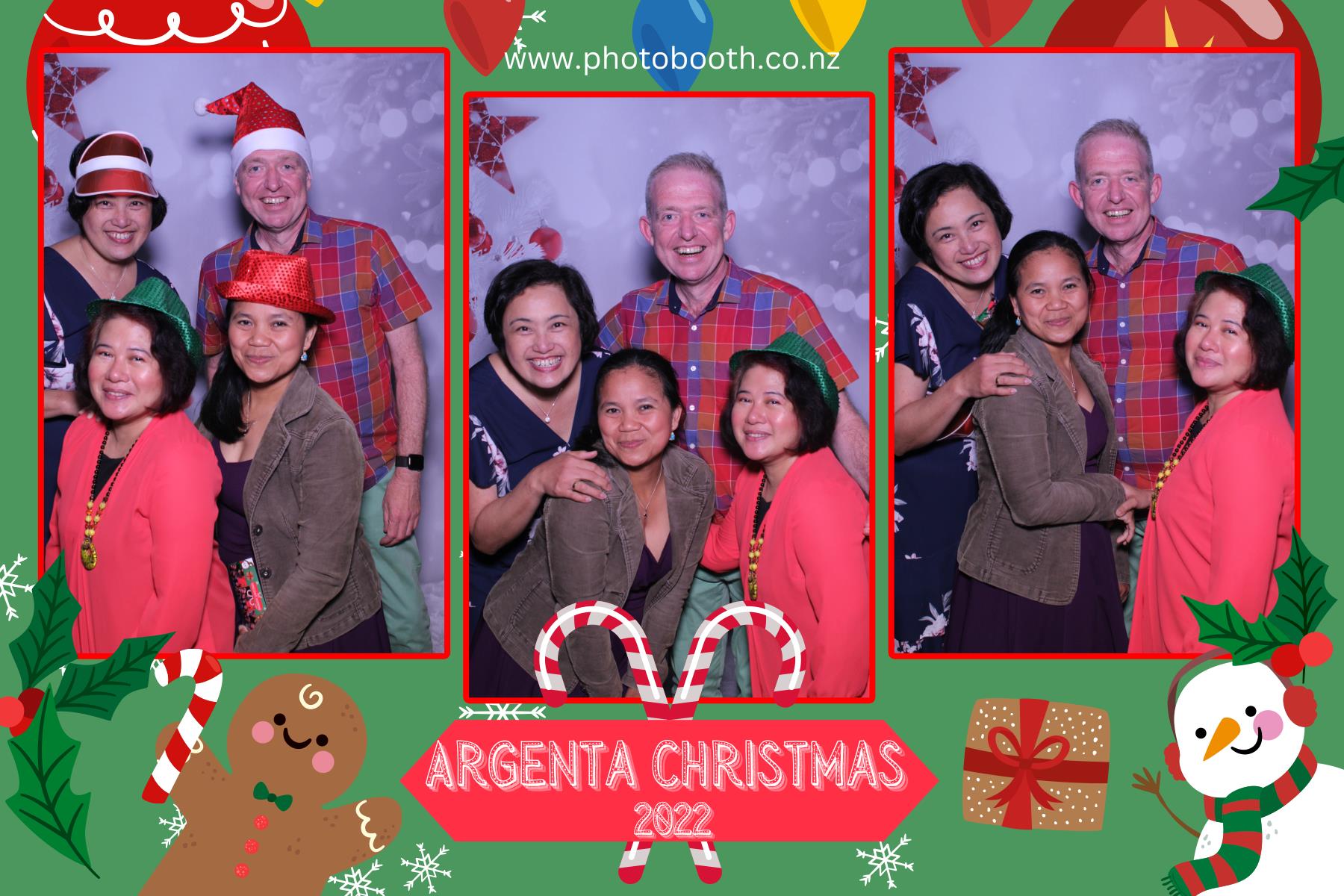 Argenta Christmas Party | View more photos from the event at gallery.photobooth.co.nz/u/SelfieCentral/Argenta-Christmas-Party