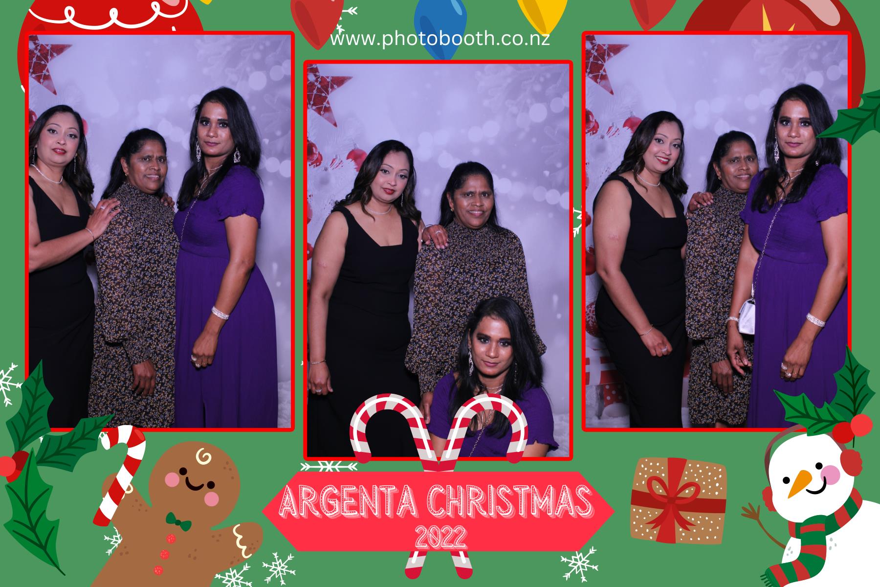 Argenta Christmas Party | View more photos from the event at gallery.photobooth.co.nz/u/SelfieCentral/Argenta-Christmas-Party