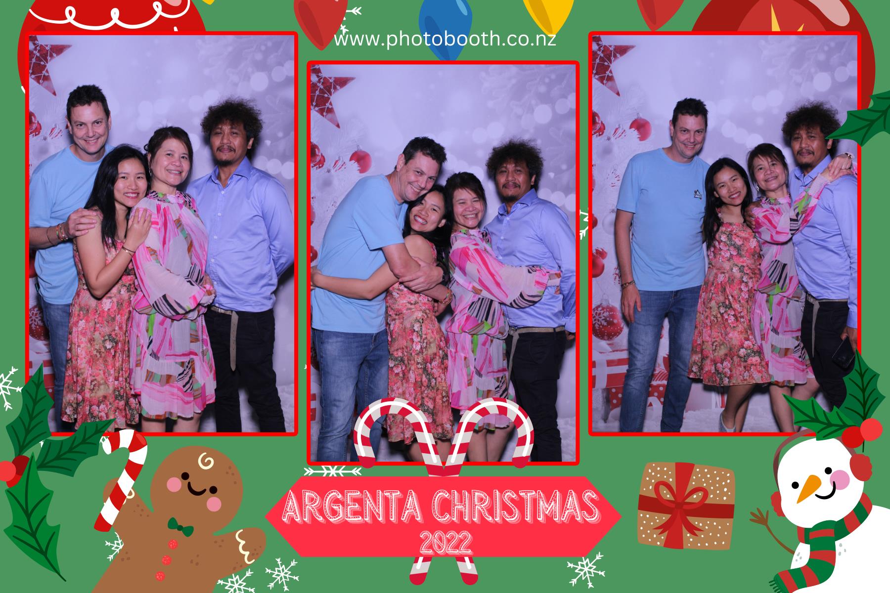 Argenta Christmas Party | View more photos from the event at gallery.photobooth.co.nz/u/SelfieCentral/Argenta-Christmas-Party