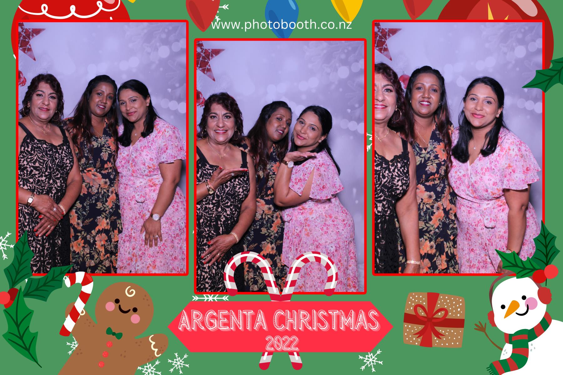 Argenta Christmas Party | View more photos from the event at gallery.photobooth.co.nz/u/SelfieCentral/Argenta-Christmas-Party