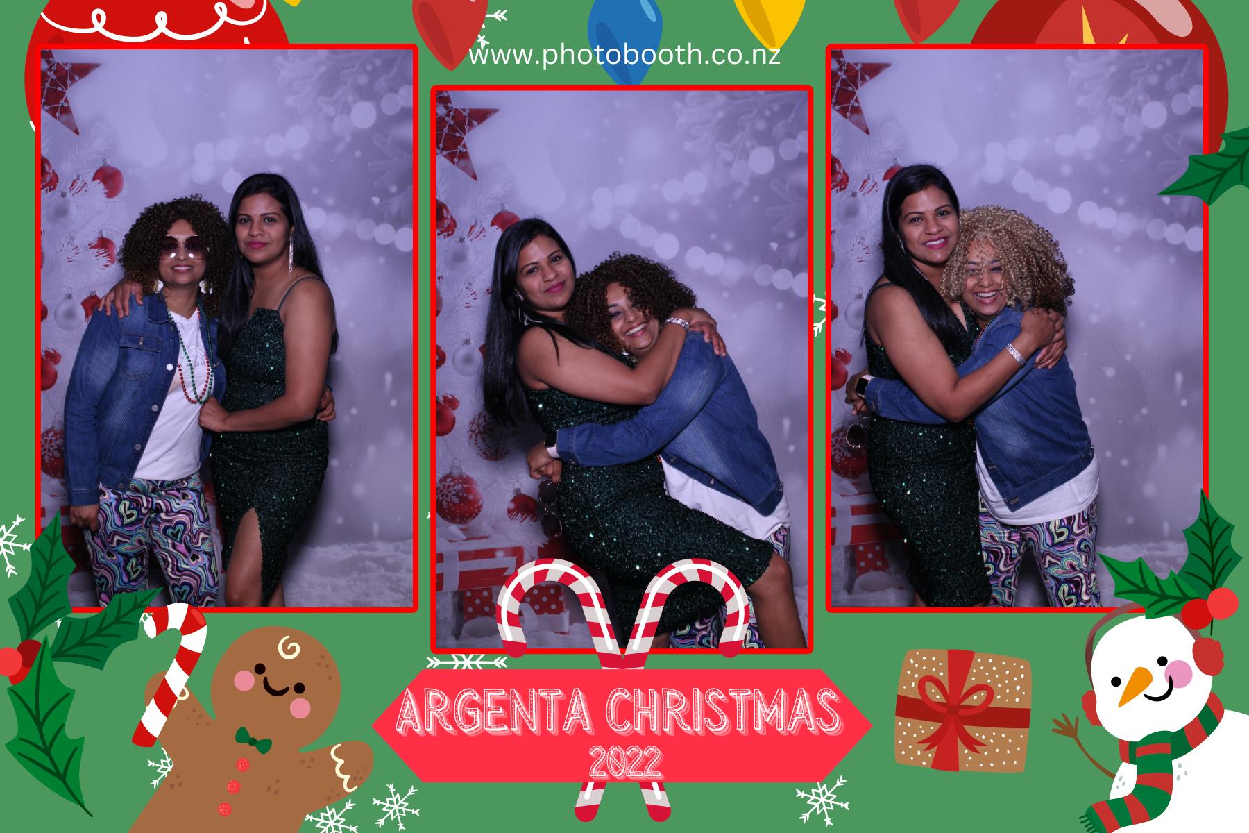 Argenta Christmas Party | View more photos from the event at gallery.photobooth.co.nz/u/SelfieCentral/Argenta-Christmas-Party
