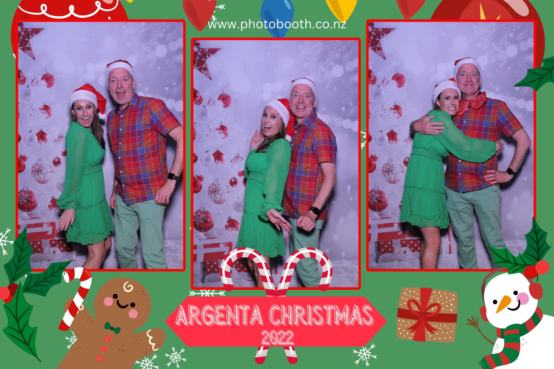 Argenta Christmas Party | View more photos from the event at gallery.photobooth.co.nz/u/SelfieCentral/Argenta-Christmas-Party