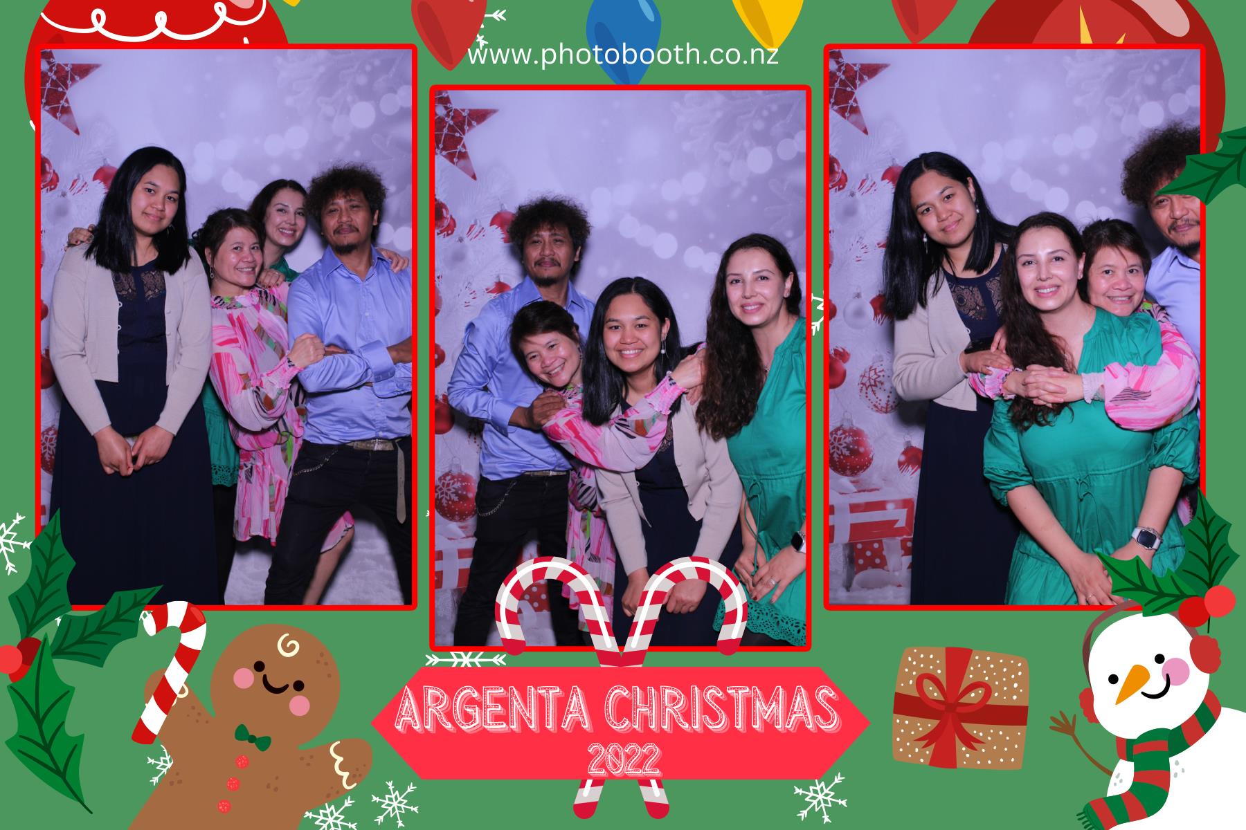 Argenta Christmas Party | View more photos from the event at gallery.photobooth.co.nz/u/SelfieCentral/Argenta-Christmas-Party