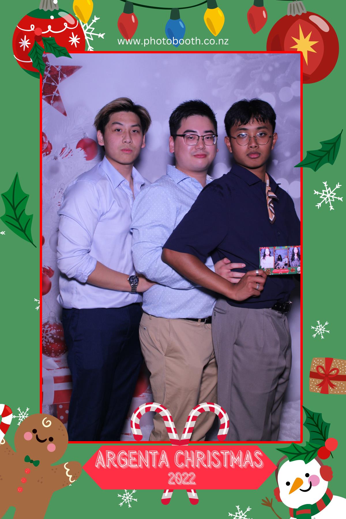 Argenta Christmas Party | View more photos from the event at gallery.photobooth.co.nz/u/SelfieCentral/Argenta-Christmas-Party