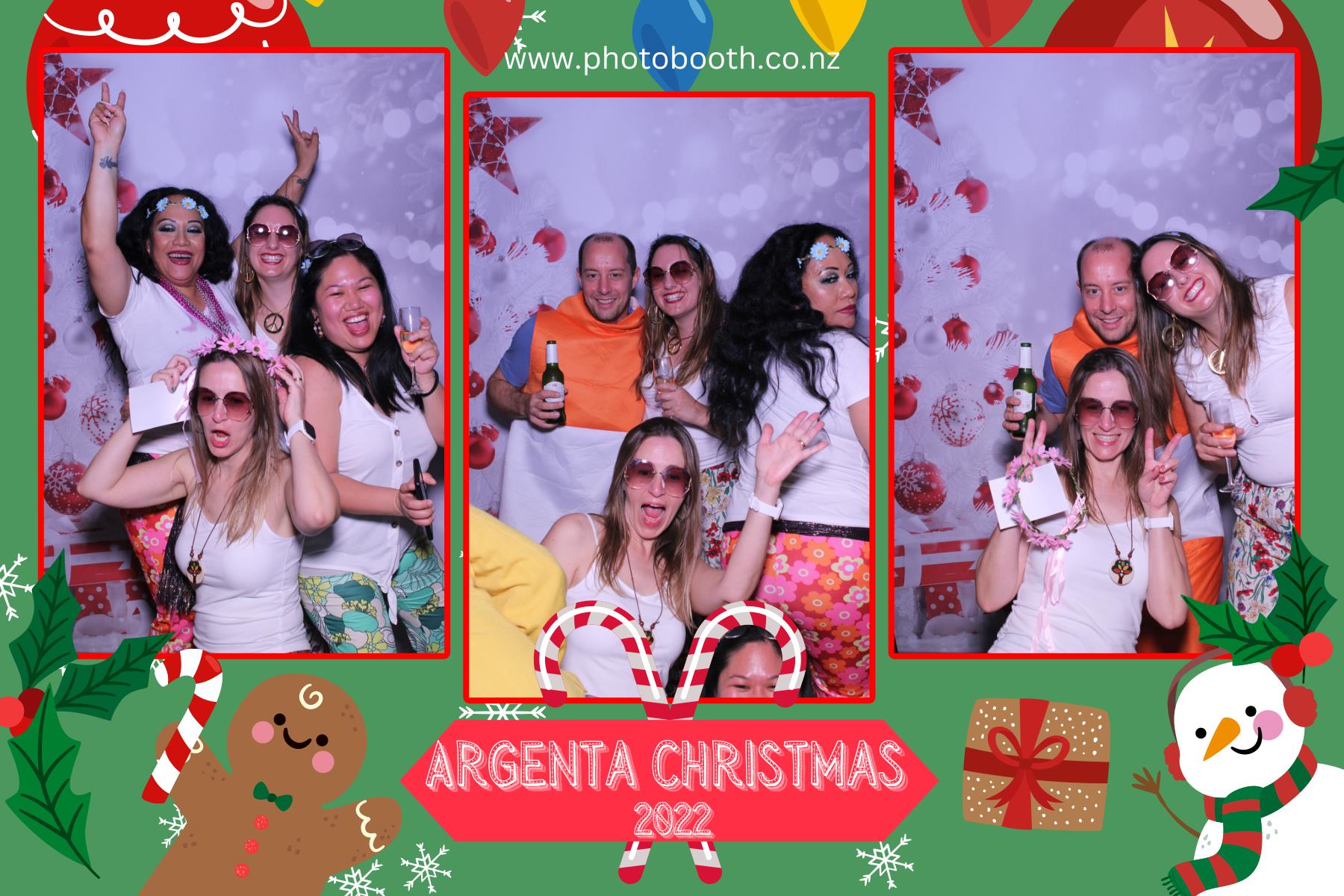 Argenta Christmas Party | View more photos from the event at gallery.photobooth.co.nz/u/SelfieCentral/Argenta-Christmas-Party
