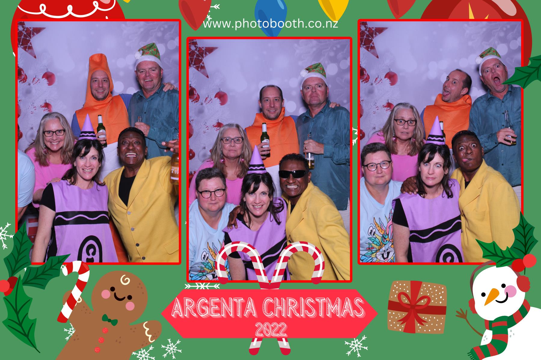Argenta Christmas Party | View more photos from the event at gallery.photobooth.co.nz/u/SelfieCentral/Argenta-Christmas-Party