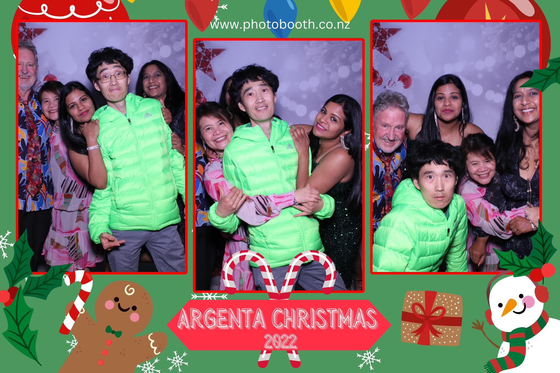Argenta Christmas Party | View more photos from the event at gallery.photobooth.co.nz/u/SelfieCentral/Argenta-Christmas-Party