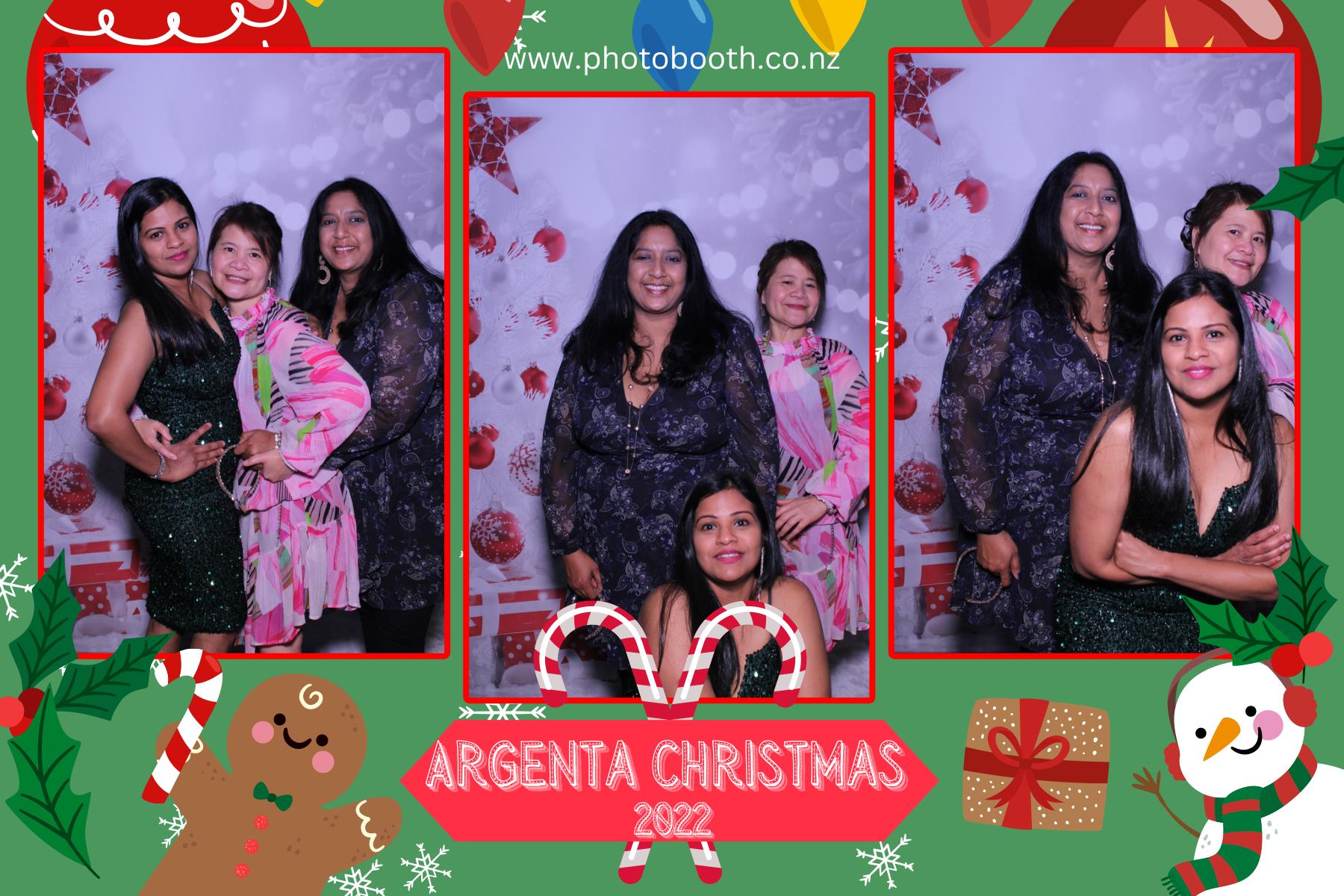 Argenta Christmas Party | View more photos from the event at gallery.photobooth.co.nz/u/SelfieCentral/Argenta-Christmas-Party