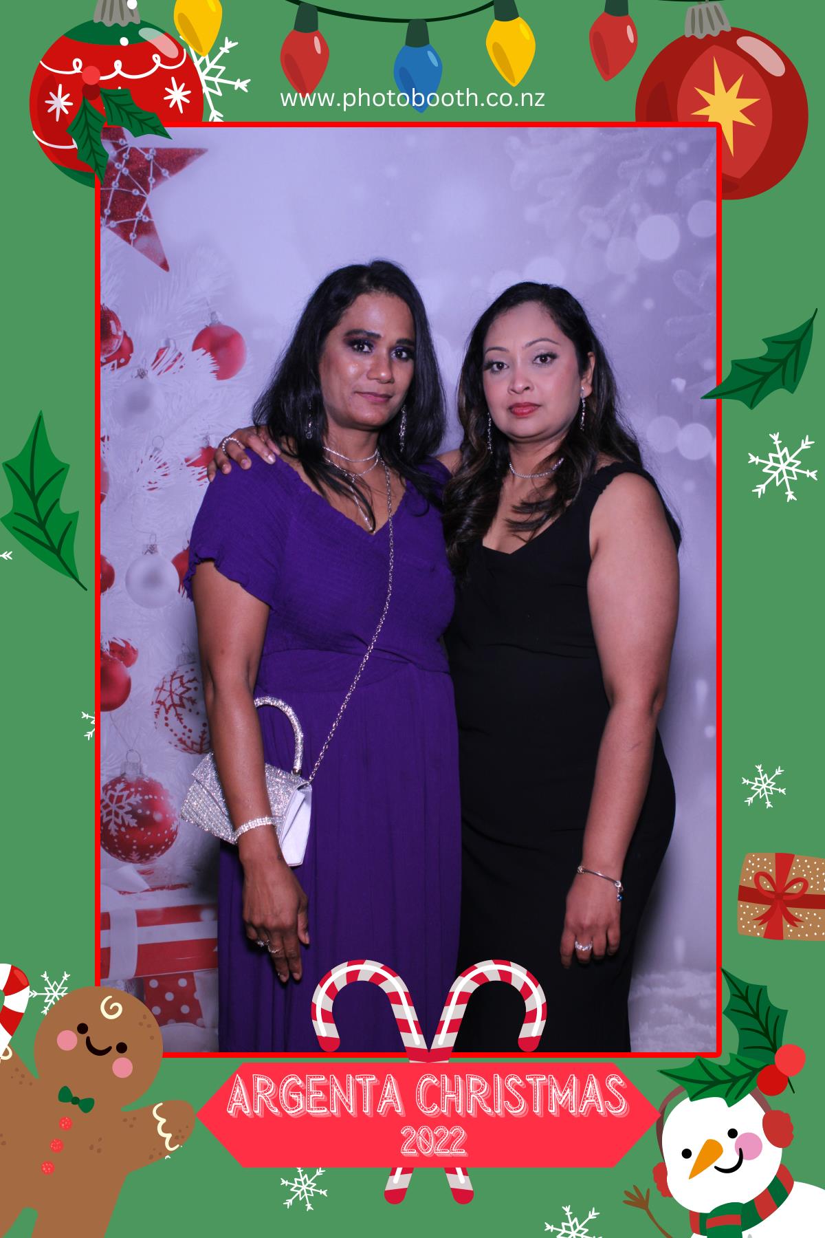 Argenta Christmas Party | View more photos from the event at gallery.photobooth.co.nz/u/SelfieCentral/Argenta-Christmas-Party