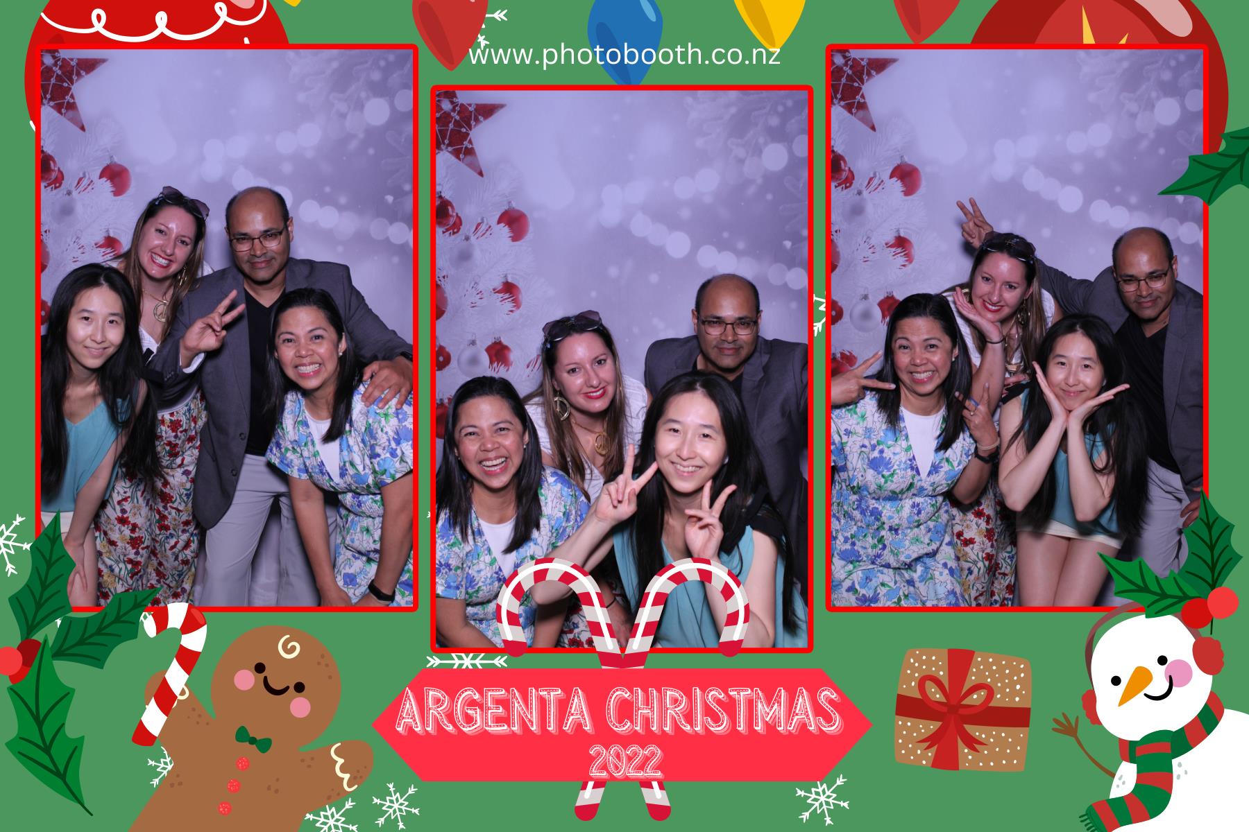Argenta Christmas Party | View more photos from the event at gallery.photobooth.co.nz/u/SelfieCentral/Argenta-Christmas-Party