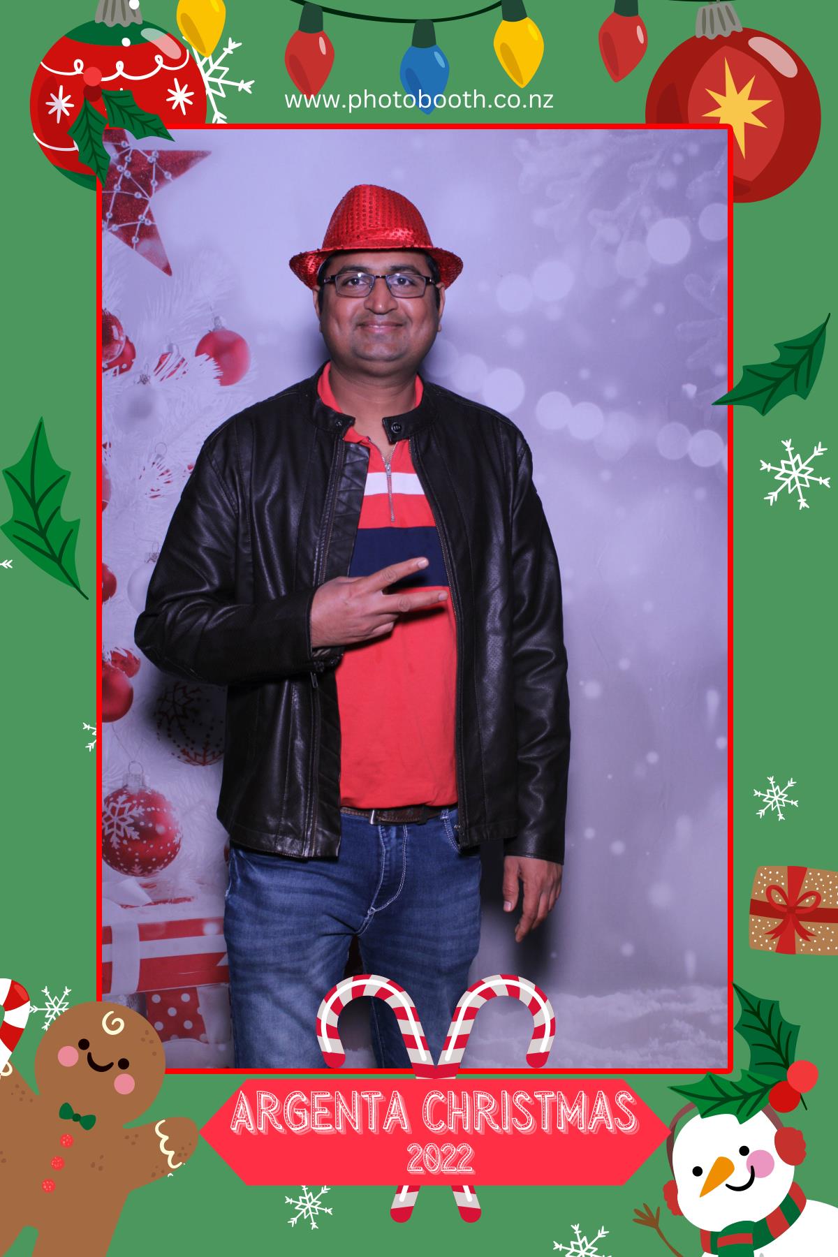 Argenta Christmas Party | View more photos from the event at gallery.photobooth.co.nz/u/SelfieCentral/Argenta-Christmas-Party